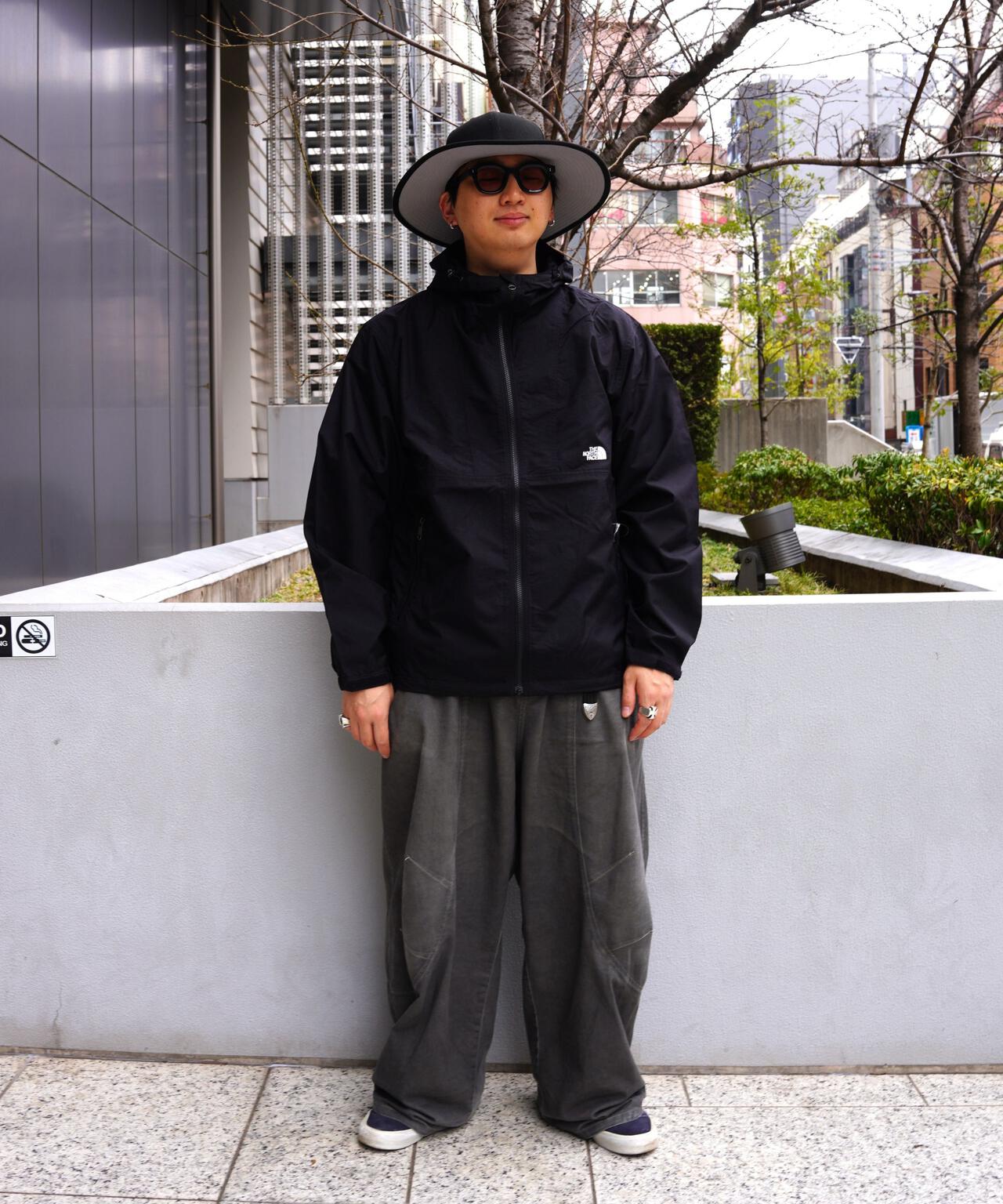 THE NORTH FACE/ザ・ノース・フェイス　Compact Jacket コンパクトジャケット  NP72530