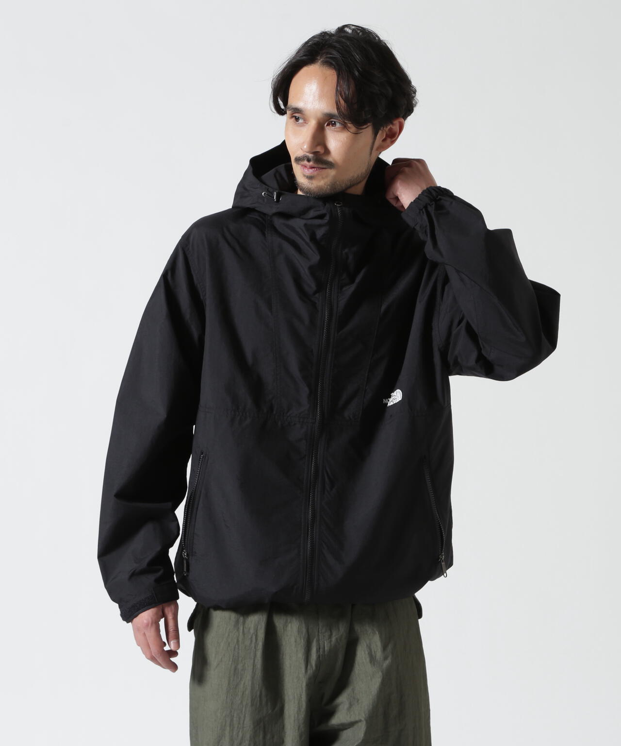 THE NORTH FACE/ザ・ノース・フェイス　Compact Jacket コンパクトジャケット  NP72530