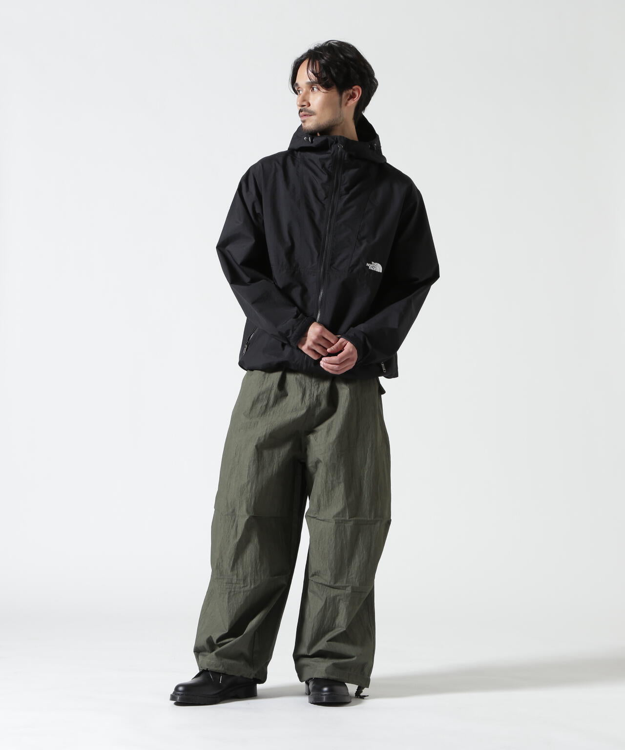 THE NORTH FACE/ザ・ノース・フェイス　Compact Jacket コンパクトジャケット  NP72530