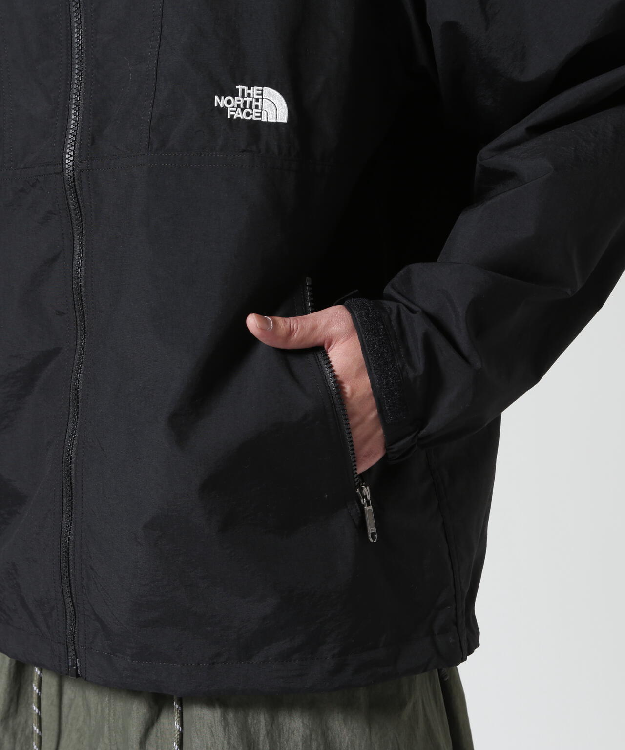 THE NORTH FACE/ザ・ノース・フェイス　Compact Jacket コンパクトジャケット  NP72530