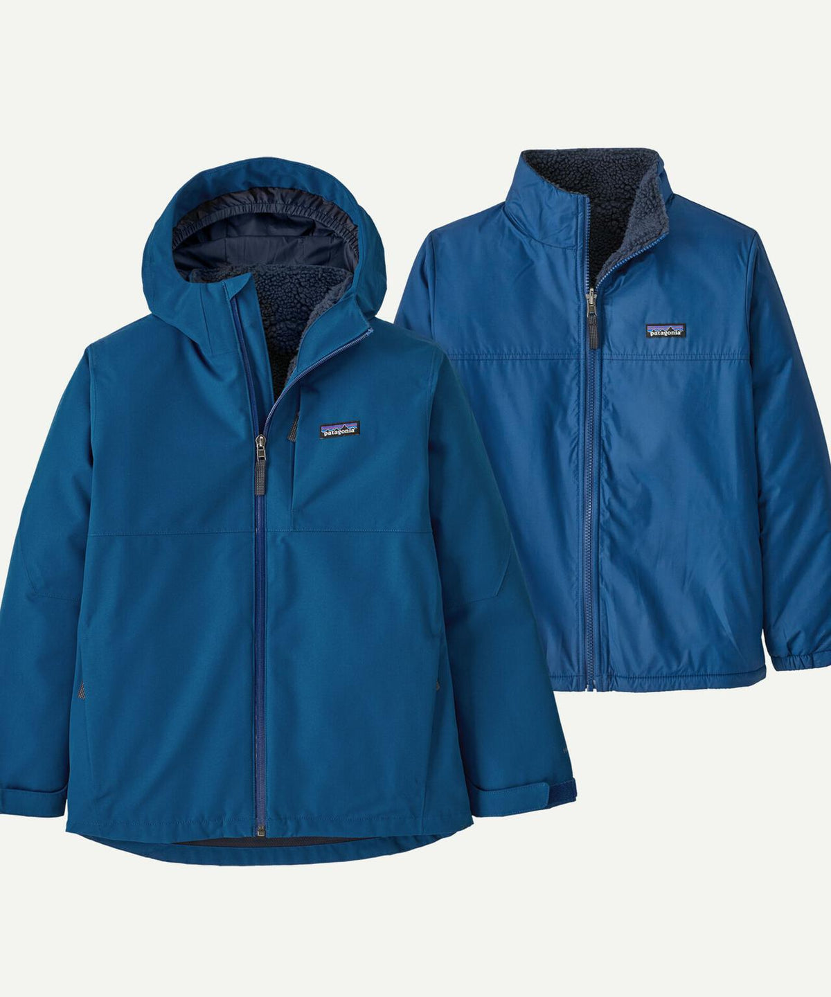 Patagonia/パタゴニア　キッズ・フォーインワン・エブリデー・ジャケット