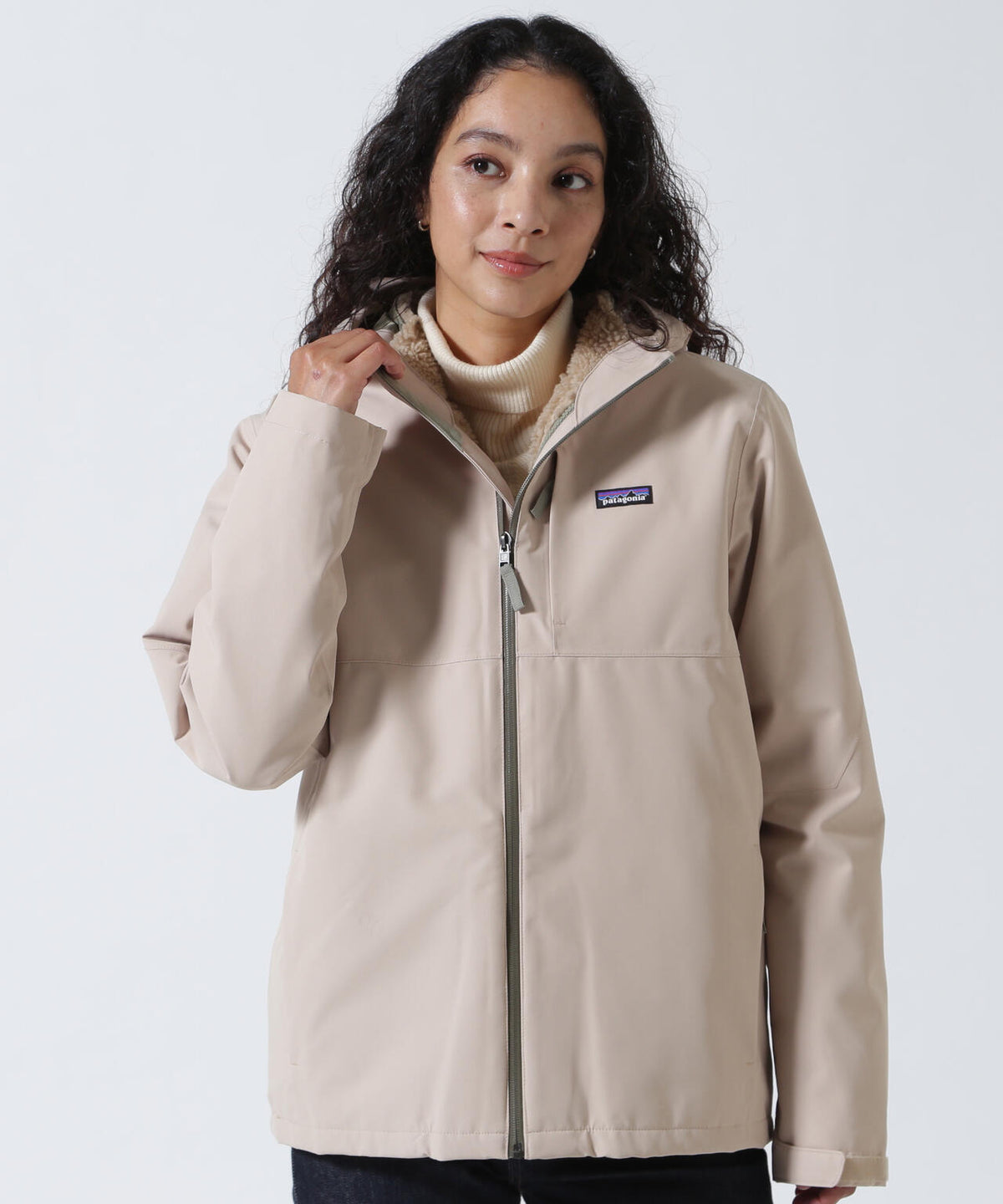 Patagonia/パタゴニア　キッズ・フォーインワン・エブリデー・ジャケット