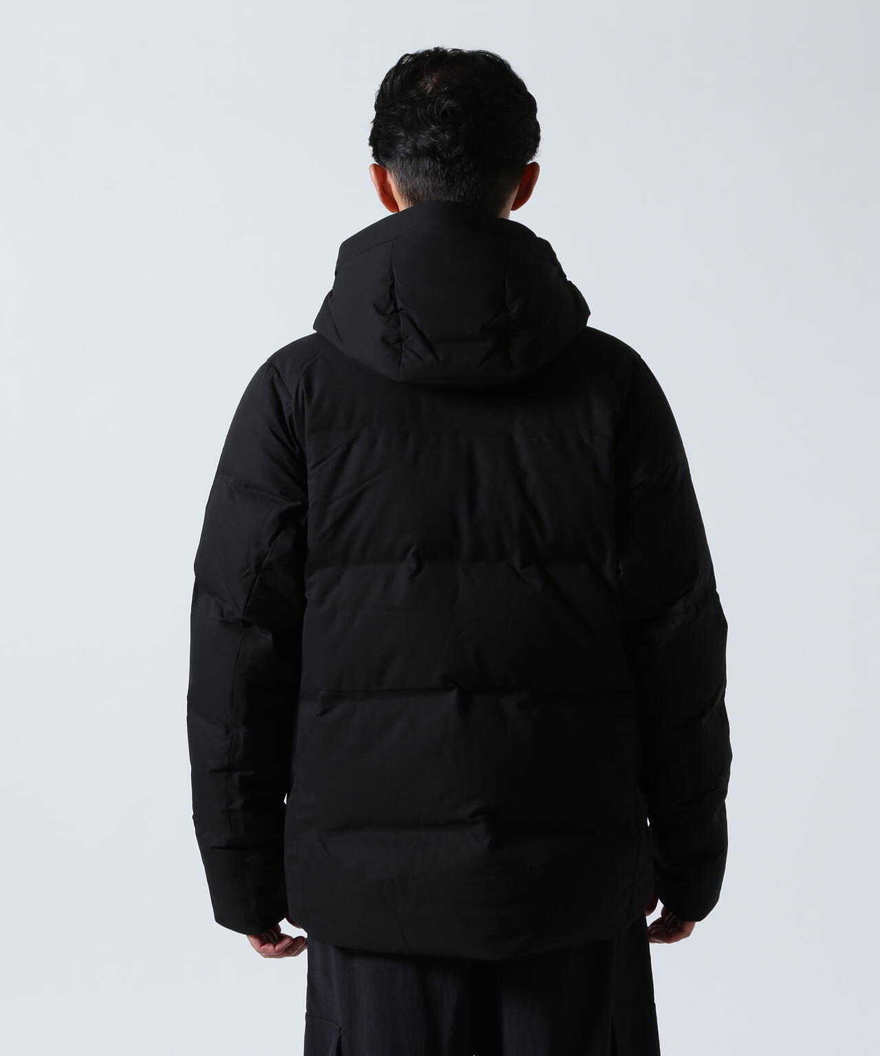 DESCENTE ALLTERRAIN/デサント オルテライン　MOUNTAINEER  水沢ダウン マウンテニア