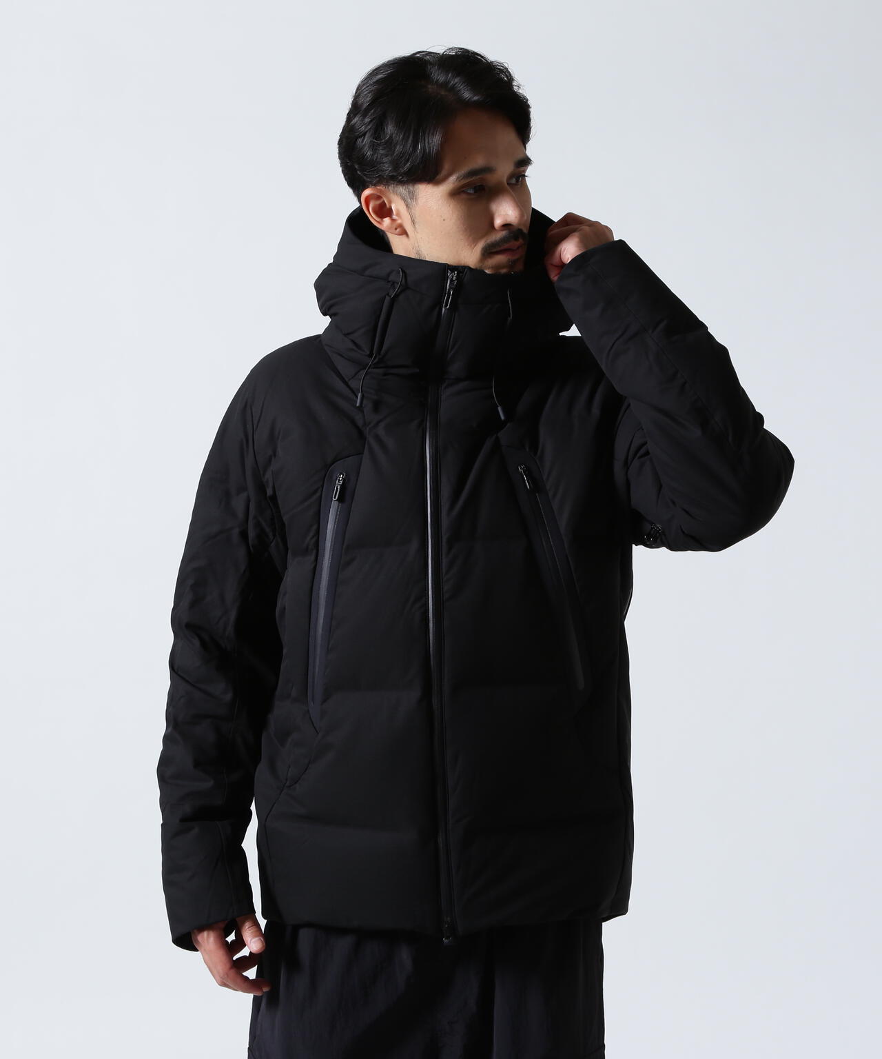 DESCENTE ALLTERRAIN/デサント オルテライン　MOUNTAINEER  水沢ダウン マウンテニア