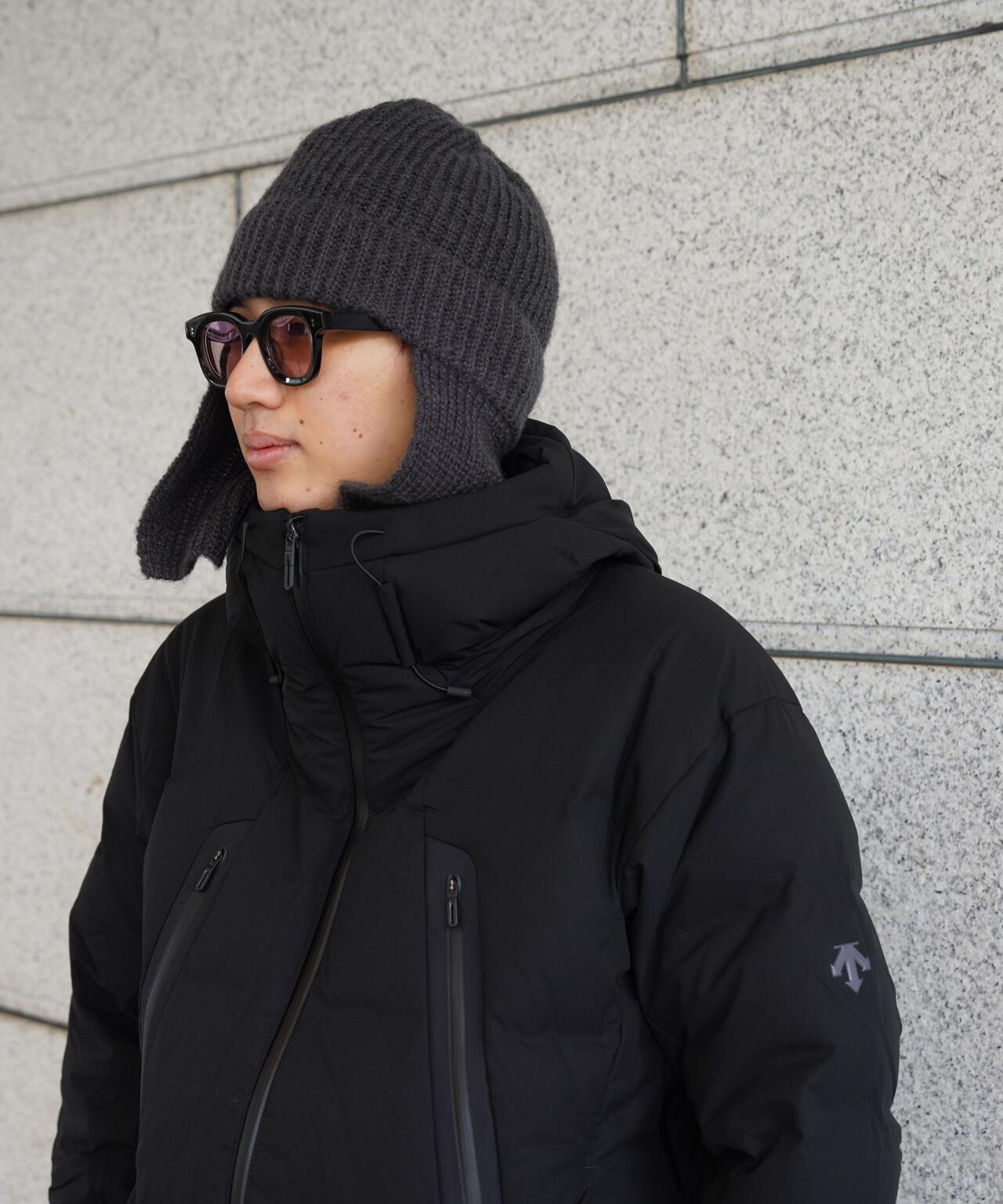 DESCENTE ALLTERRAIN　OVERSIZED MOUNTAINEER  水沢ダウン オーバーサイズマウンテニア
