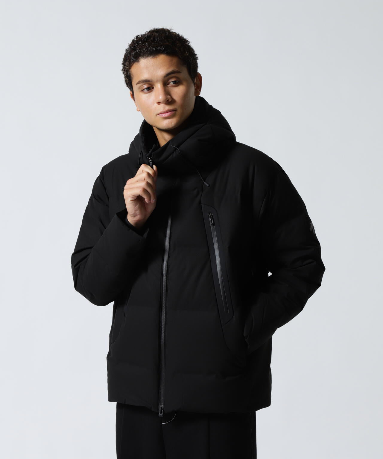 DESCENTE ALLTERRAIN　OVERSIZED MOUNTAINEER  水沢ダウン オーバーサイズマウンテニア