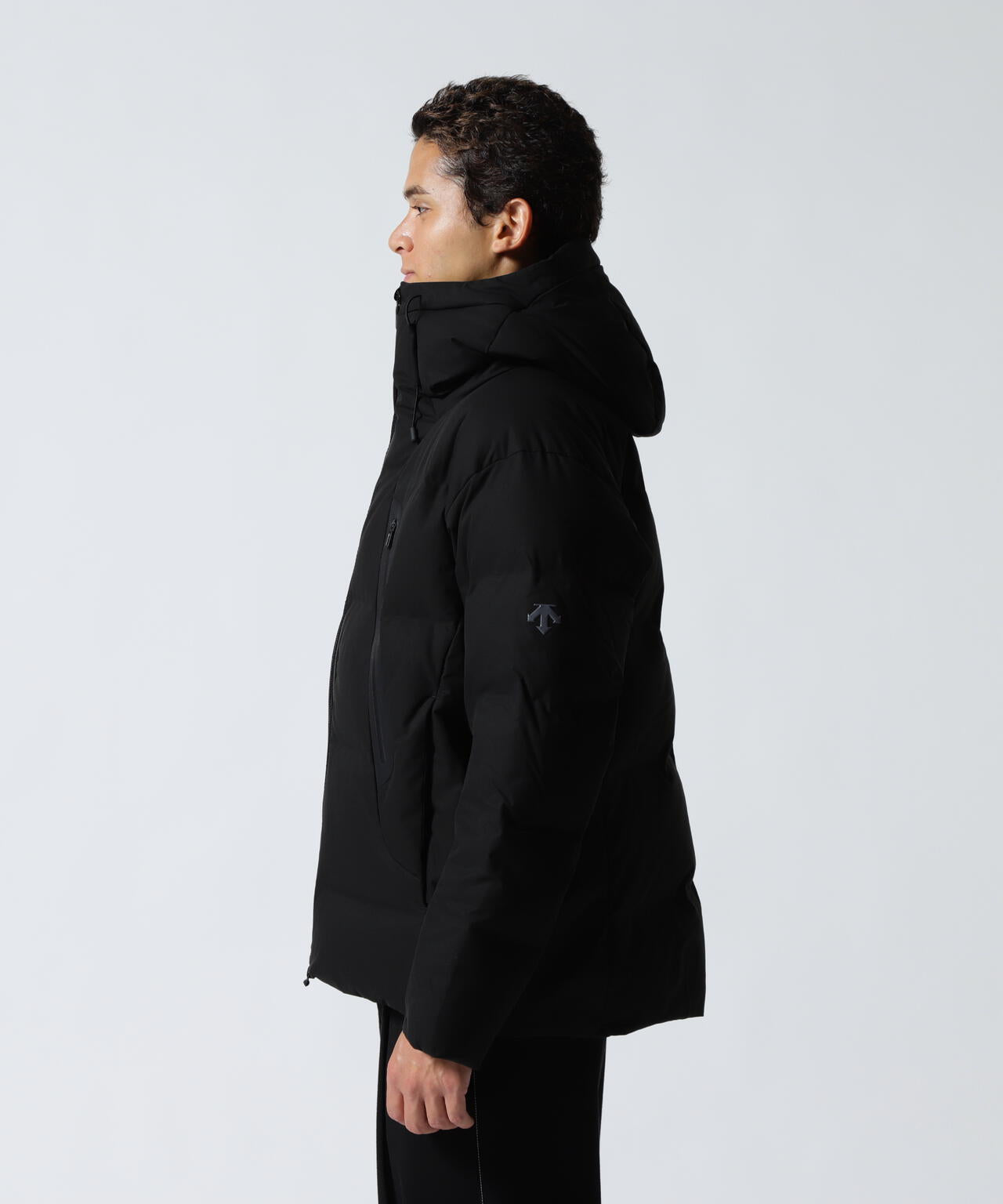 DESCENTE ALLTERRAIN　OVERSIZED MOUNTAINEER  水沢ダウン オーバーサイズマウンテニア