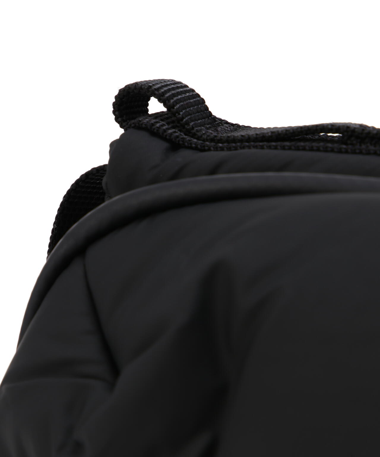 Topologie/トポロジー　Bottle Sacoche Large Puffer【バッグ単体】