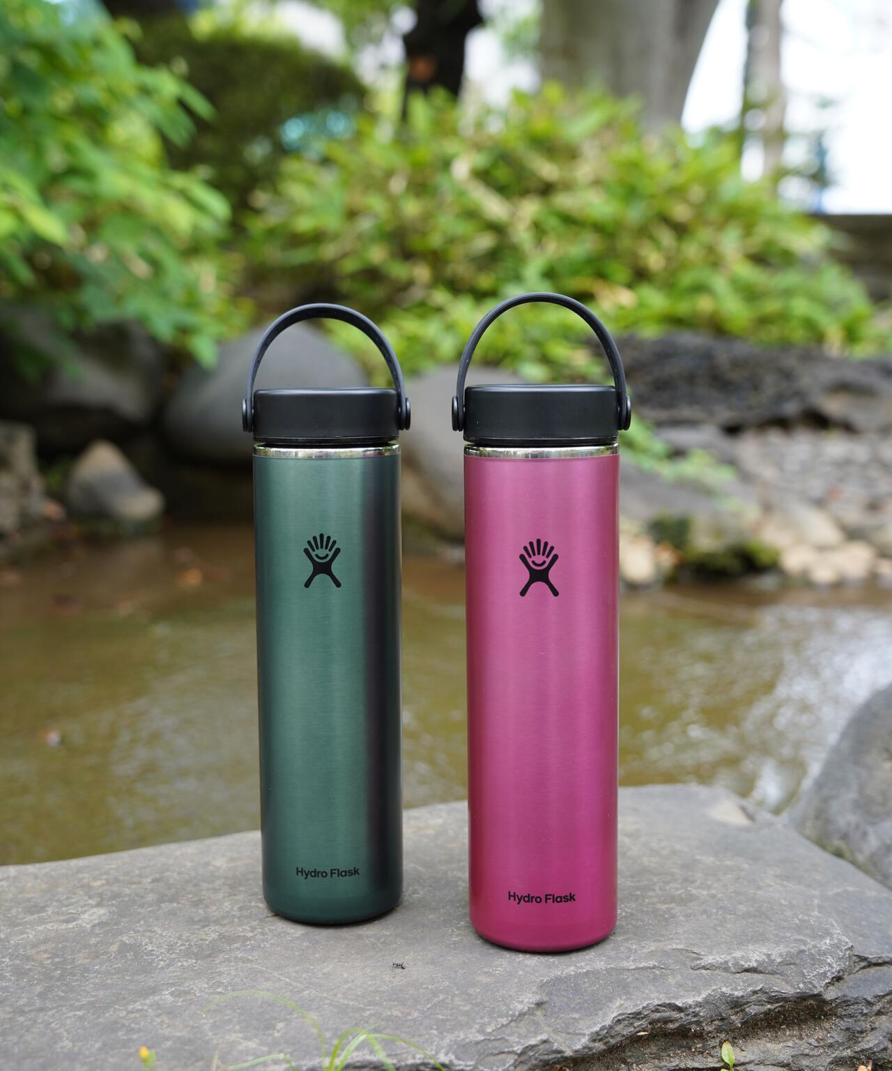 Hydro Flask/ハイドロフラスク  24oz Lightweight Wide Mouth