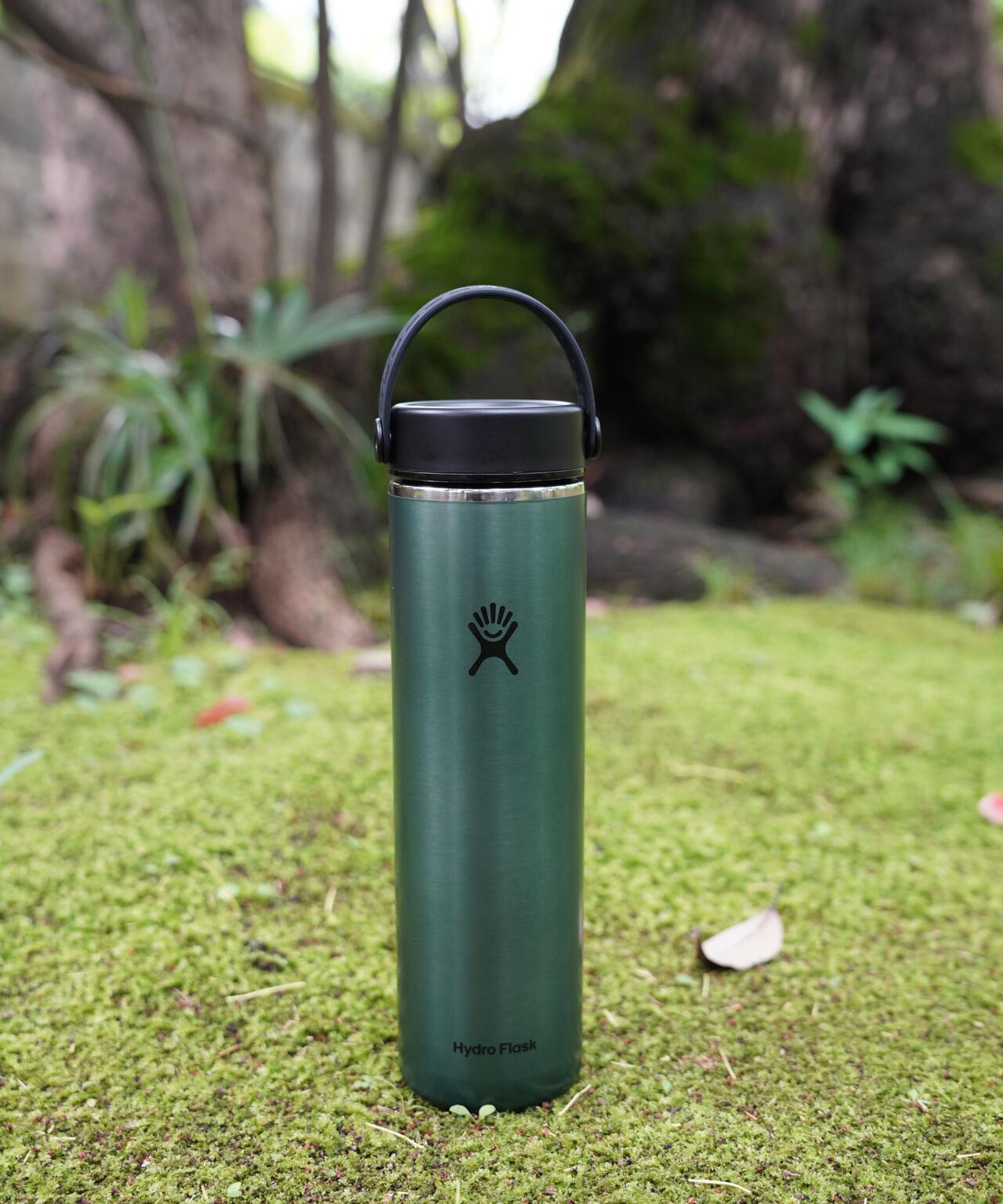 Hydro Flask/ハイドロフラスク  24oz Lightweight Wide Mouth