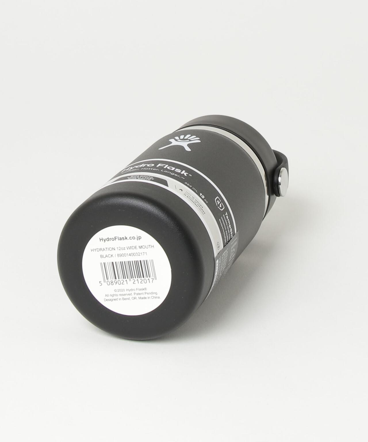 Hydro Flask/ハイドロフラスク  12oz Wide Mouth 12オンスワイド