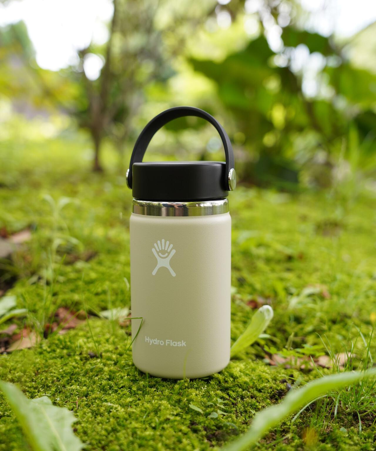 Hydro Flask/ハイドロフラスク  12oz Wide Mouth 12オンスワイド