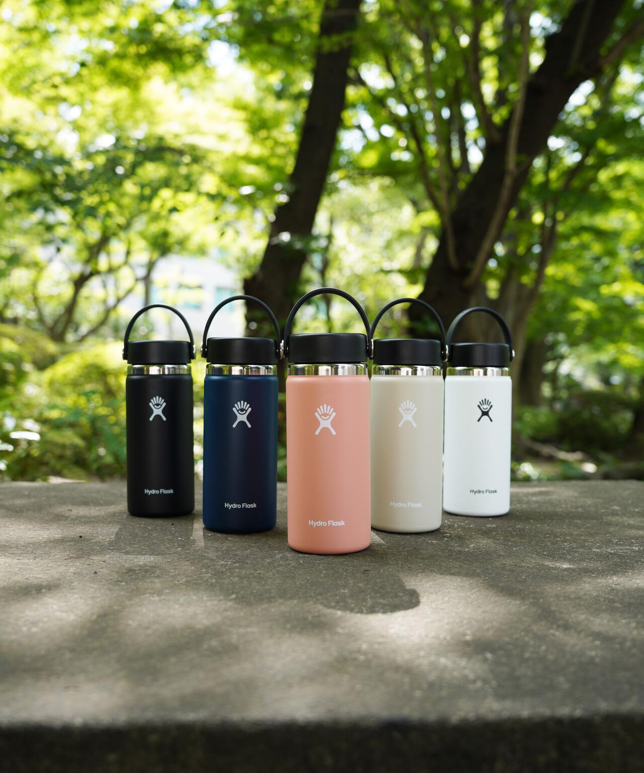 Hydro Flask/ハイドロフラスク　16oz Wide Mouth 16オンスワイドマウス