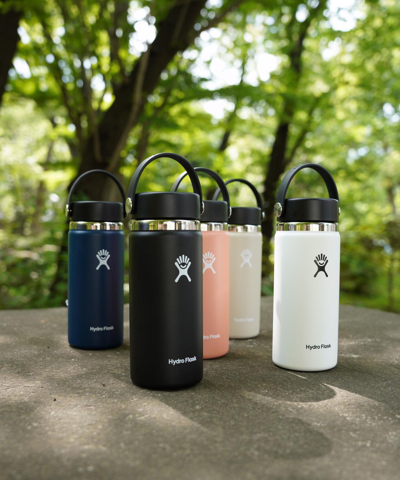Hydro Flask/ハイドロフラスク　16oz Wide Mouth 16オンスワイドマウス
