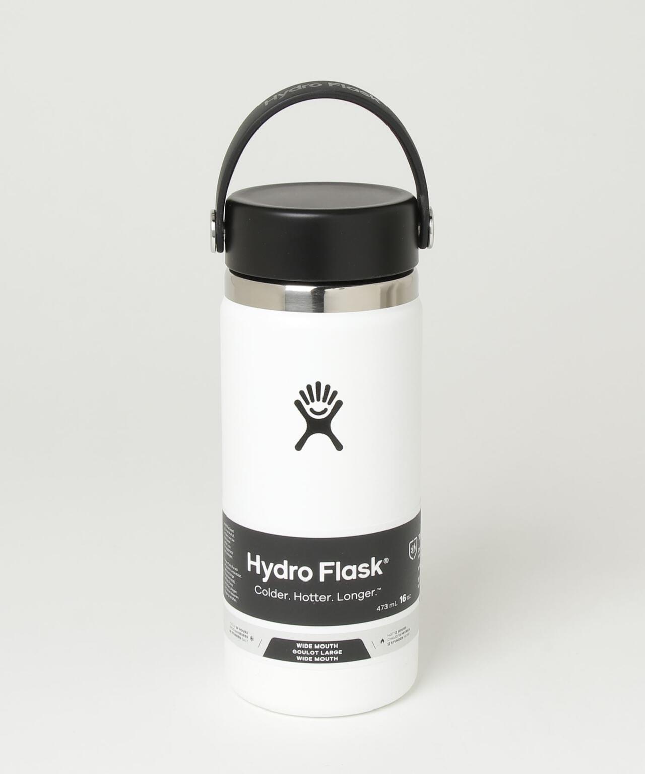 Hydro Flask/ハイドロフラスク　16oz Wide Mouth 16オンスワイドマウス