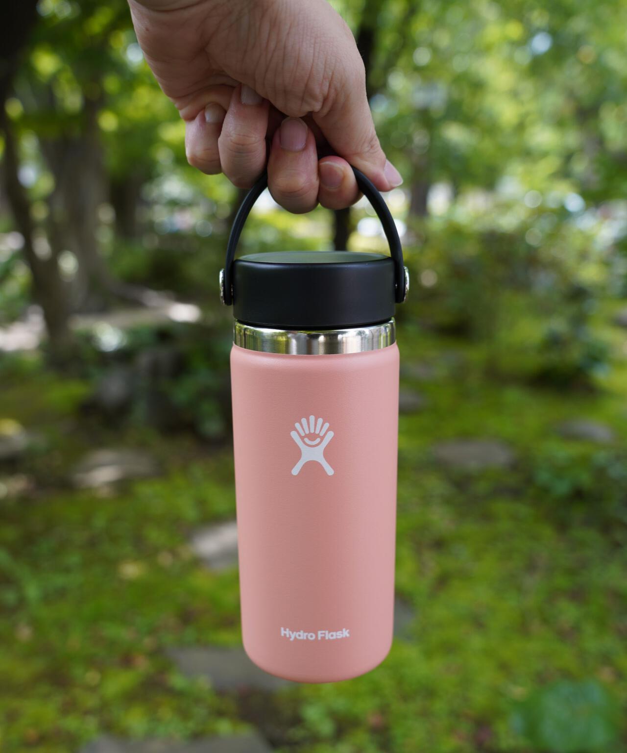 Hydro Flask/ハイドロフラスク　16oz Wide Mouth 16オンスワイドマウス
