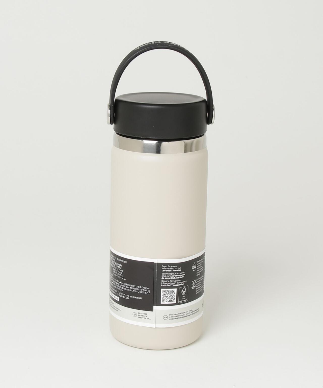 Hydro Flask/ハイドロフラスク　16oz Wide Mouth 16オンスワイドマウス