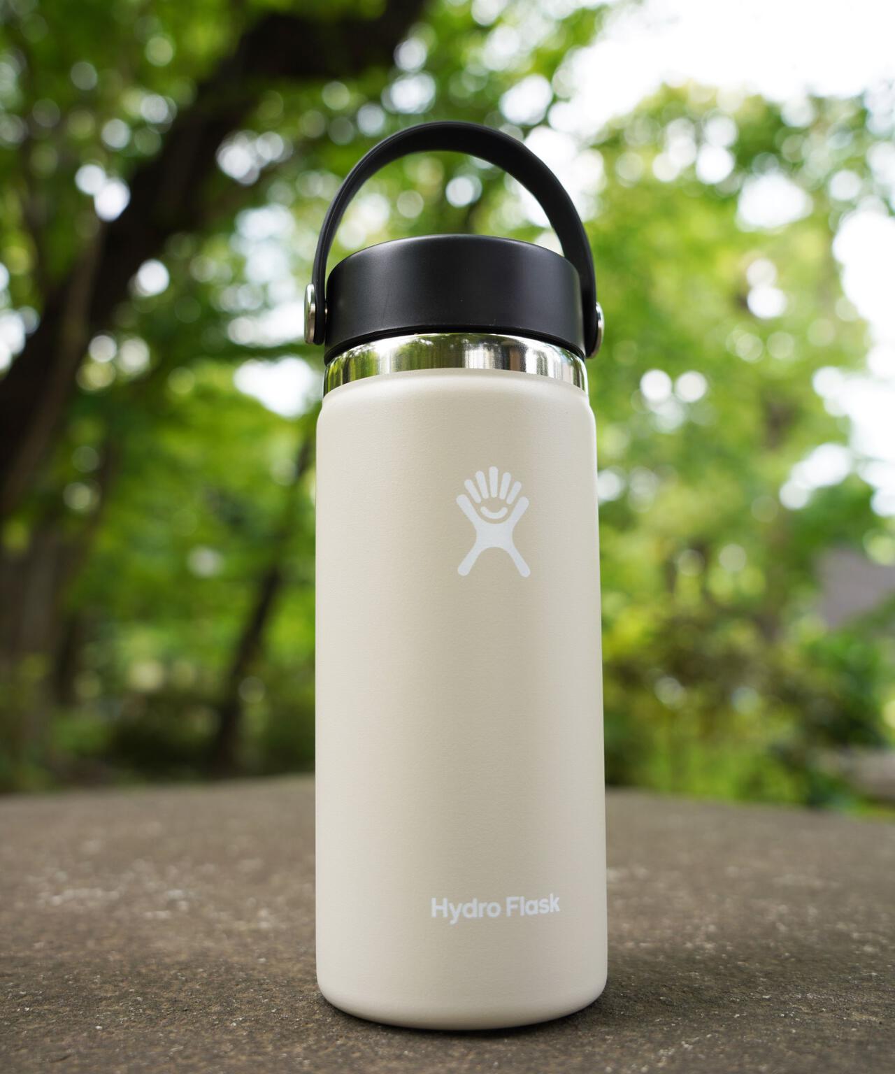 Hydro Flask/ハイドロフラスク　16oz Wide Mouth 16オンスワイドマウス