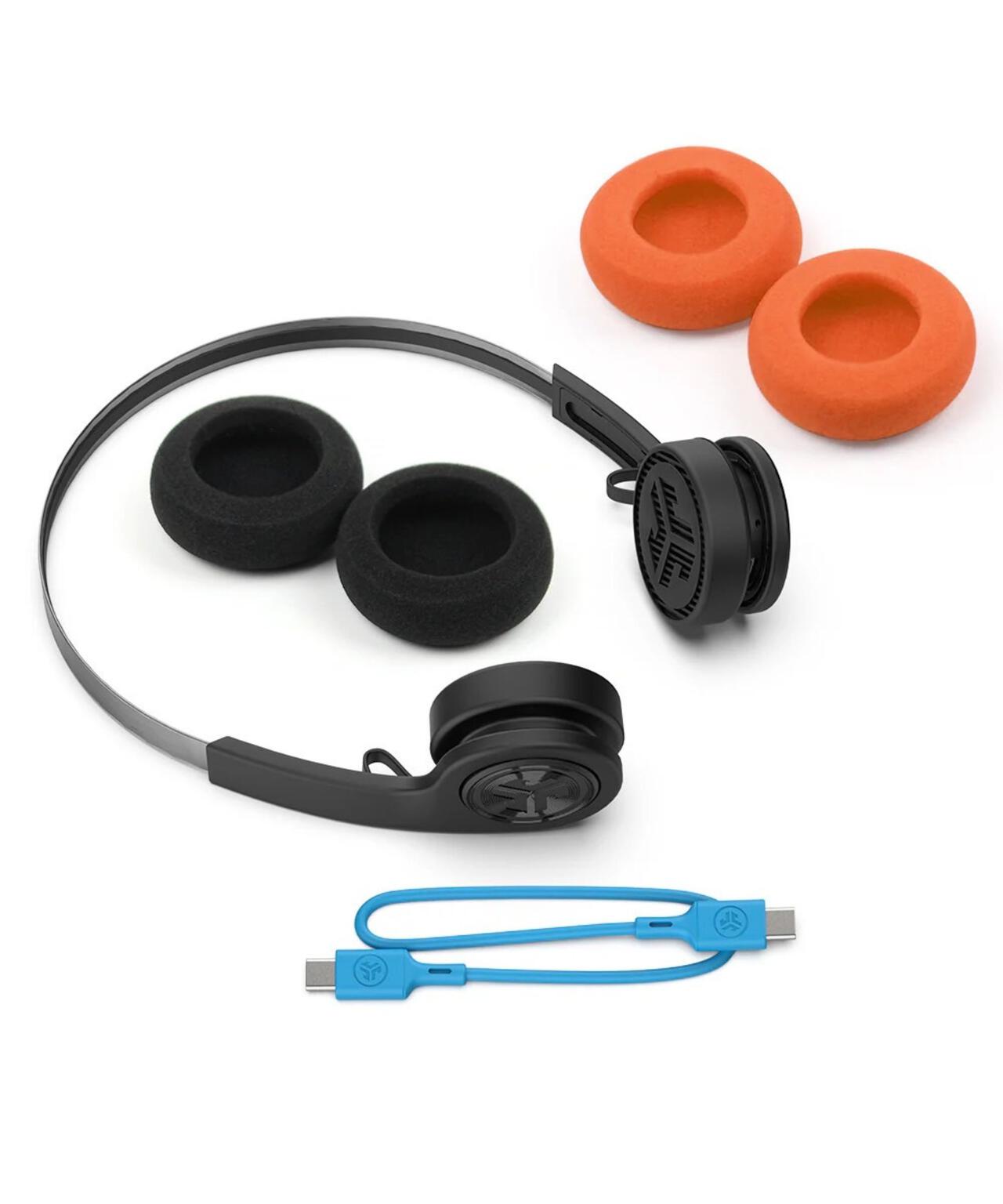 JLab/ジェイラブ　REWIND 2 WIRELESS　ワイヤレスヘッドホン