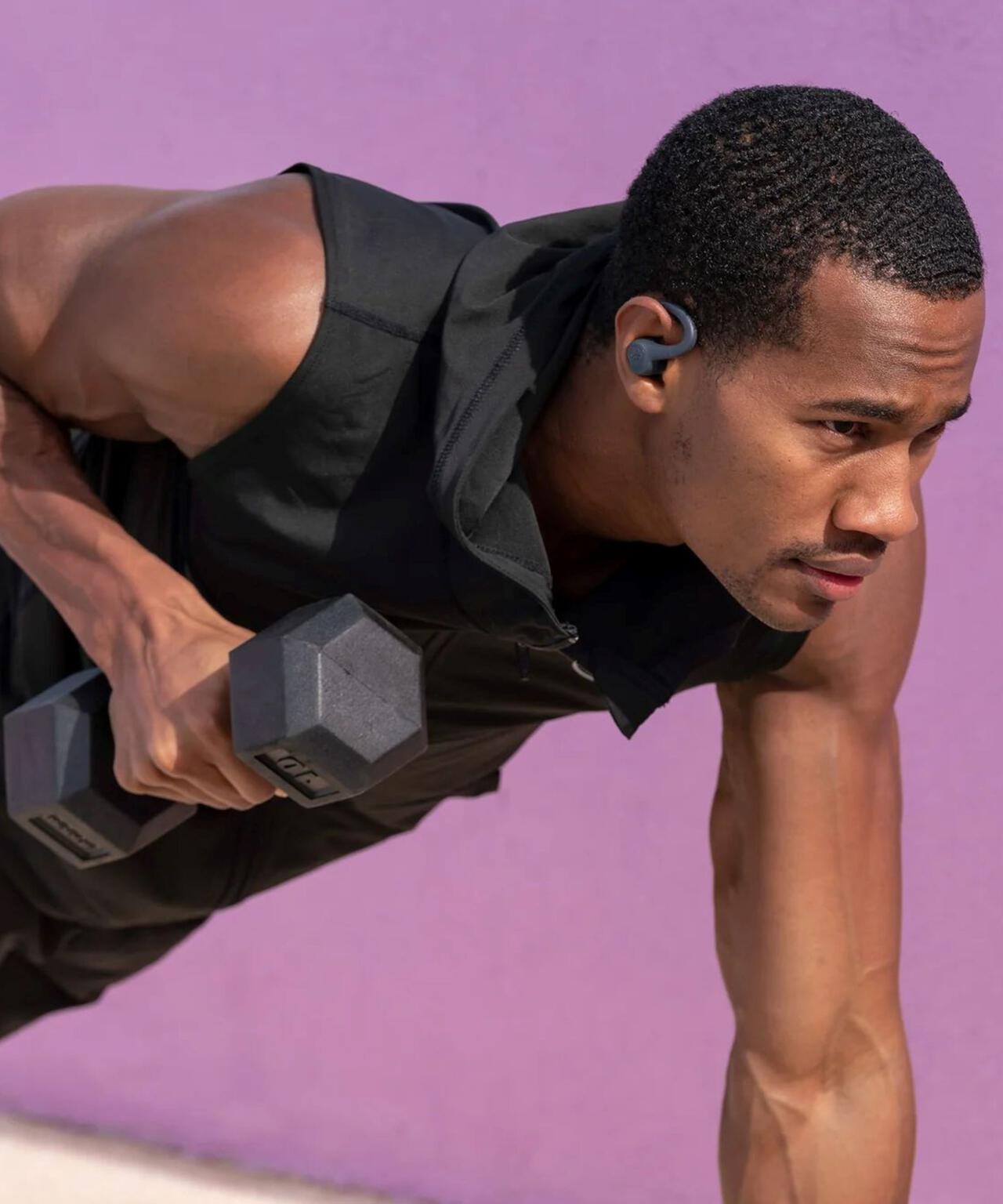 JLab/ジェイラブ  GO SPORT＋  ワイヤレスイヤホン