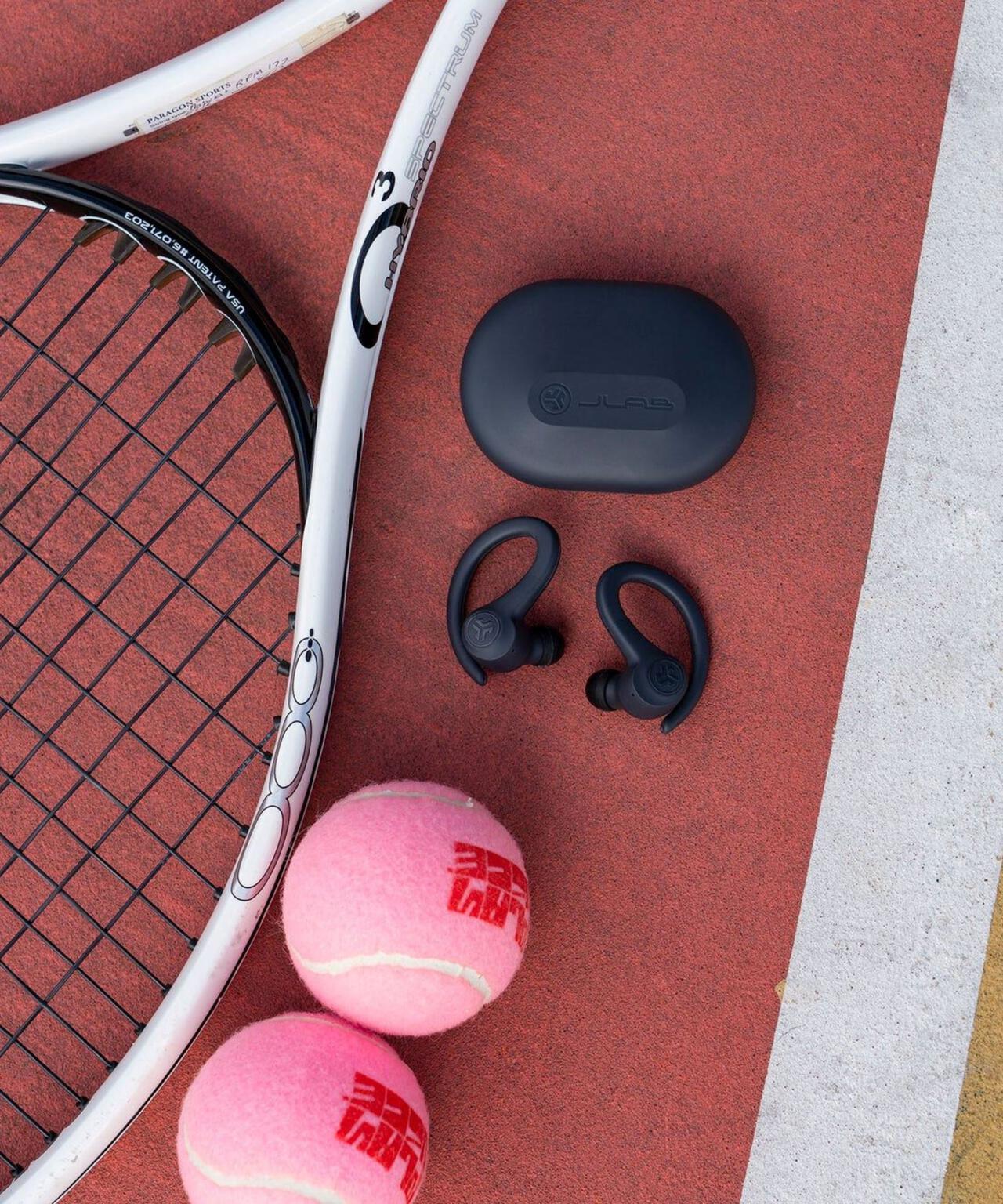 JLab/ジェイラブ  GO SPORT＋  ワイヤレスイヤホン
