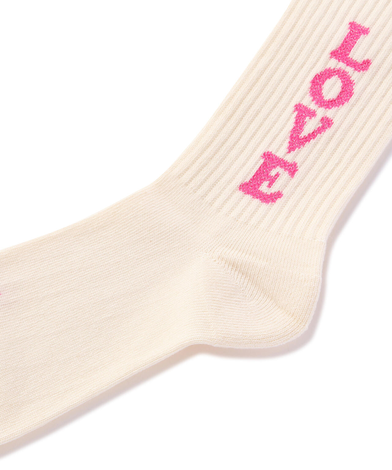 ROSTER SOX/ロスターソックス　LOVE SOCKS レディース