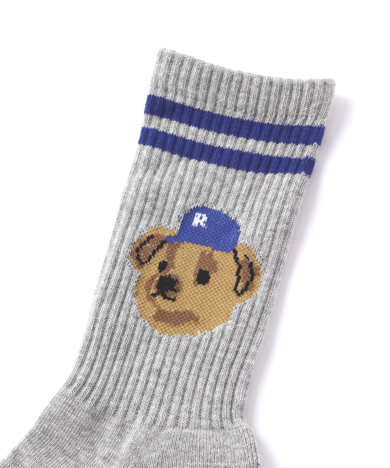 ROSTER SOX/ロスターソックス  TEAM BEAR SOCKS メンズ　レディース