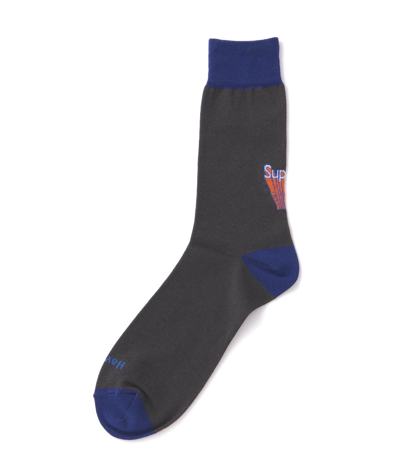 ROSTER SOX/ロスターソックス　SUPER M SOCKS メンズ　レディース