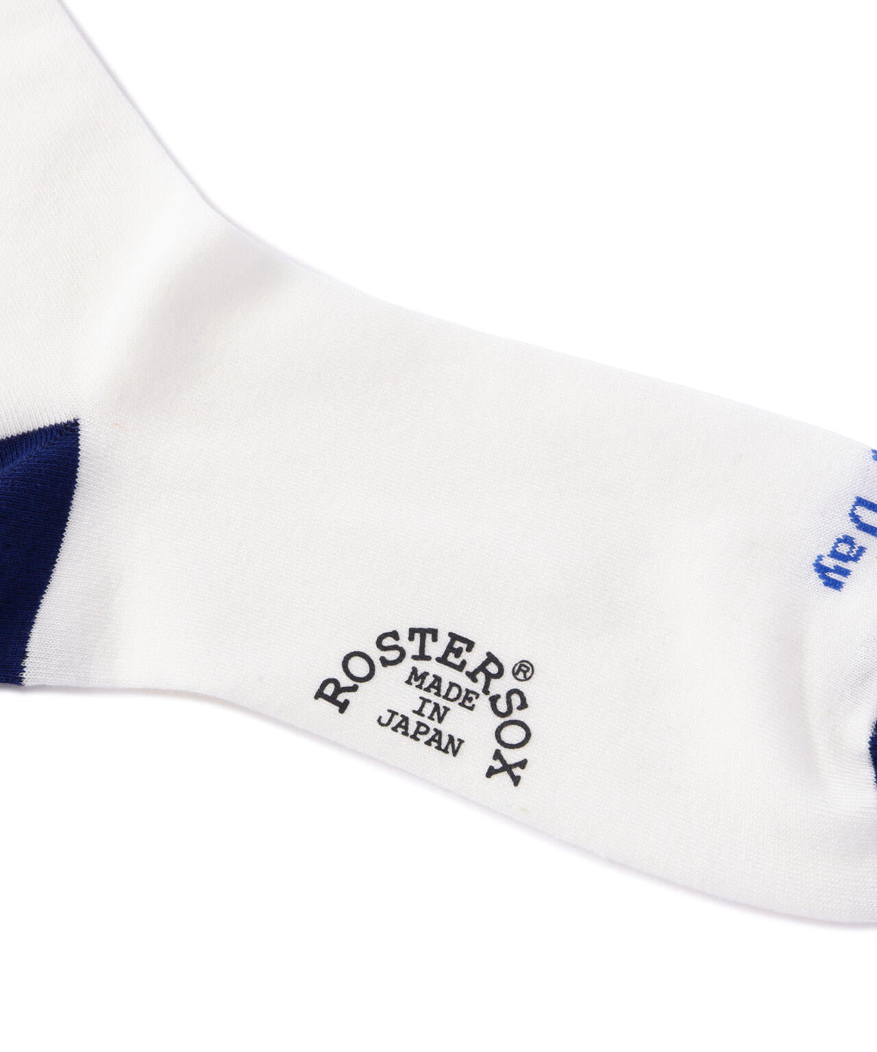 ROSTER SOX/ロスターソックス　SUPER M SOCKS メンズ　レディース