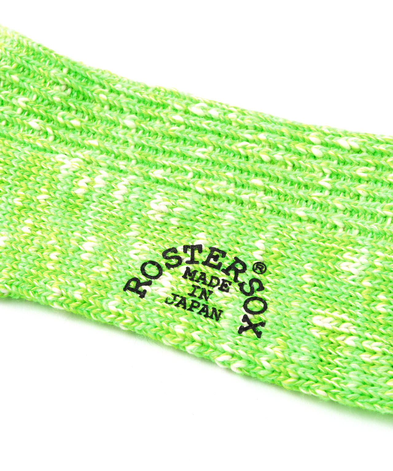 ROSTER SOX/ロスターソックス  60 RIB NEO SOCKS メンズ レディース