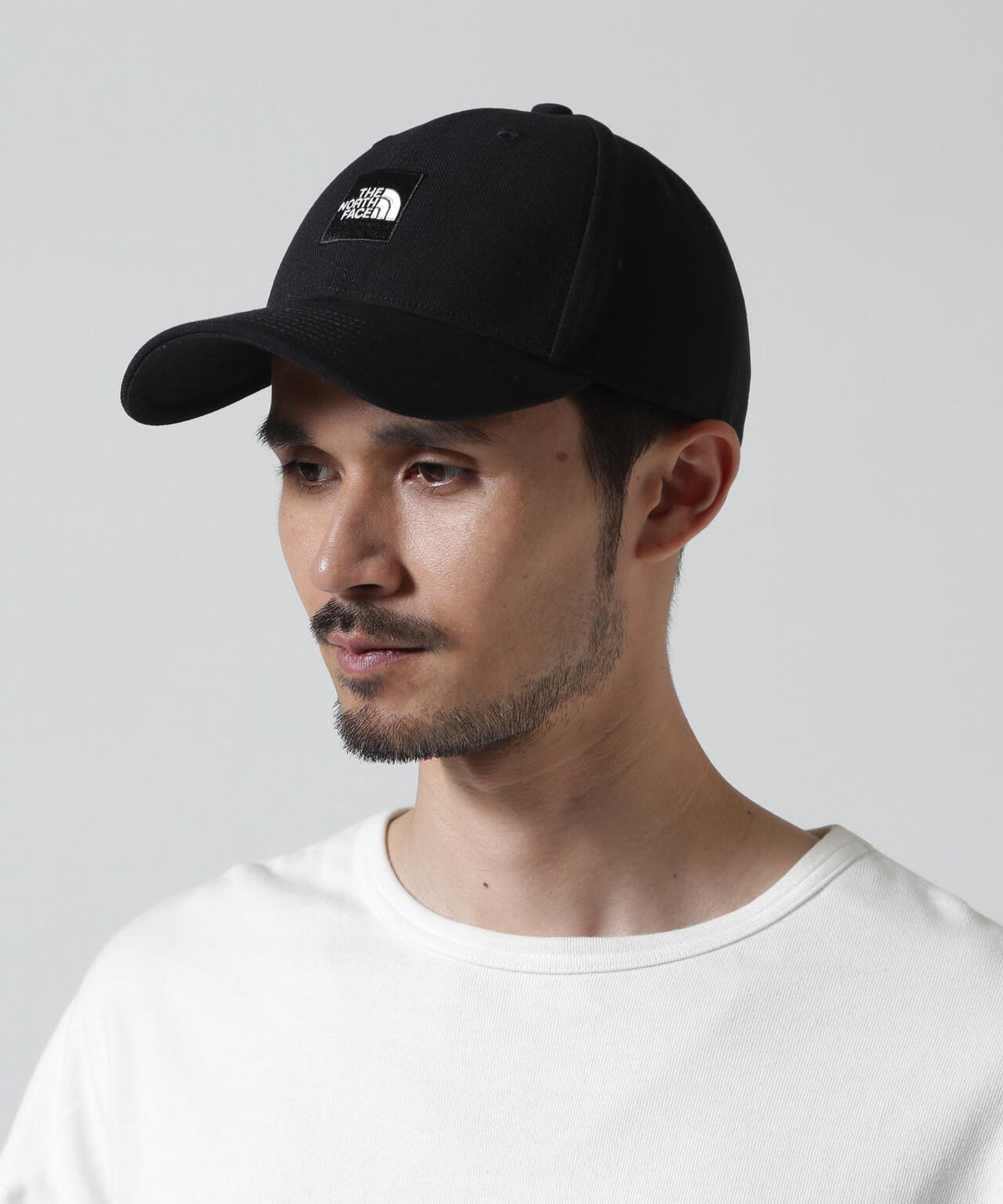 THE NORTH FACE/ザ・ノース・フェイス  Square Logo Cap