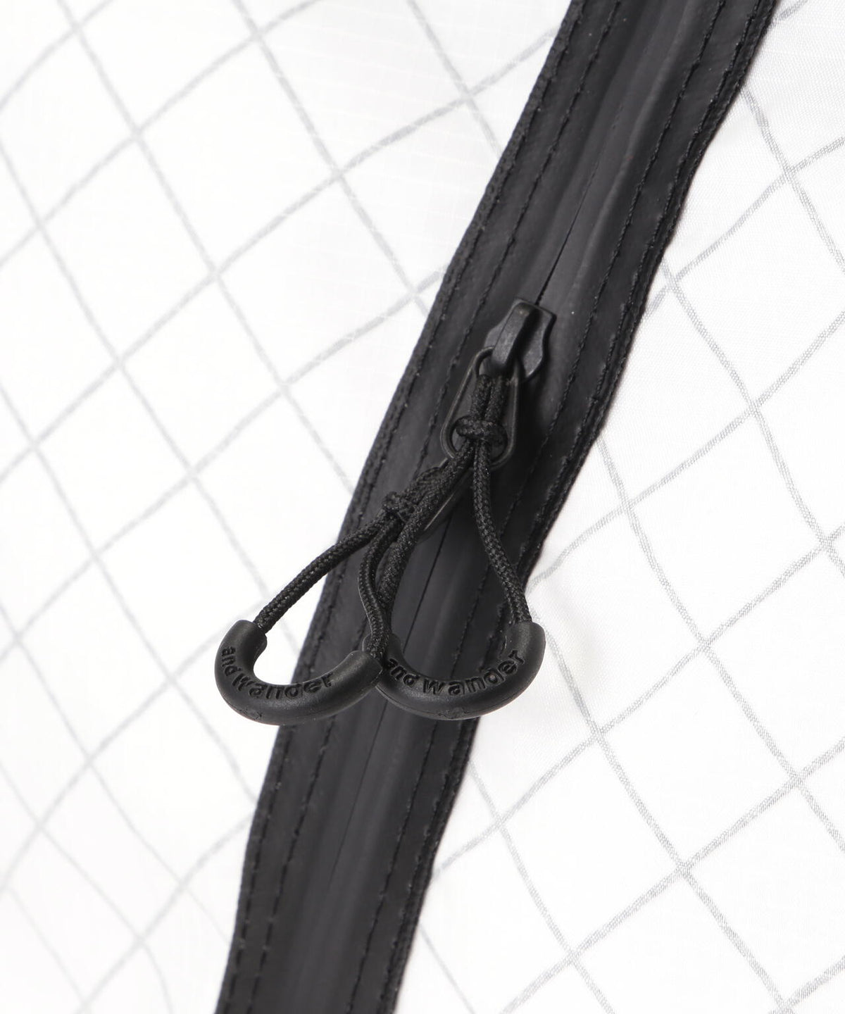 and wander/アンドワンダー  ECOPAK 18L backpack