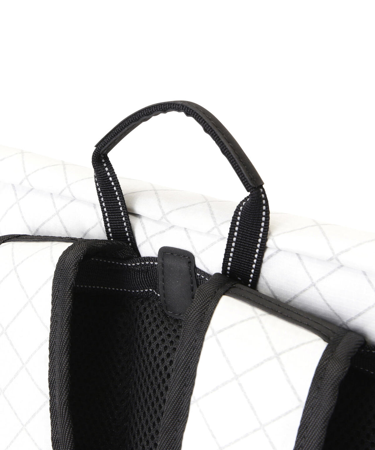 and wander/アンドワンダー  ECOPAK 18L backpack