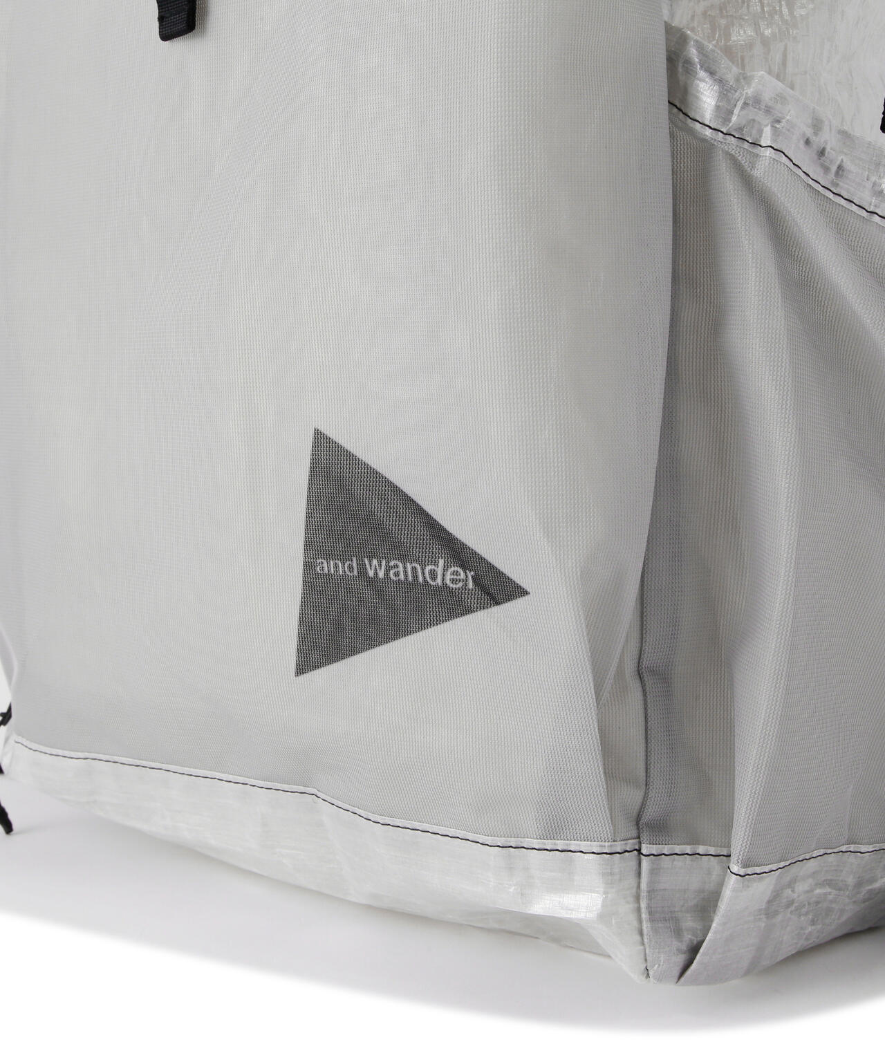 and wander/アンドワンダー  UL backpack with Dyneema
