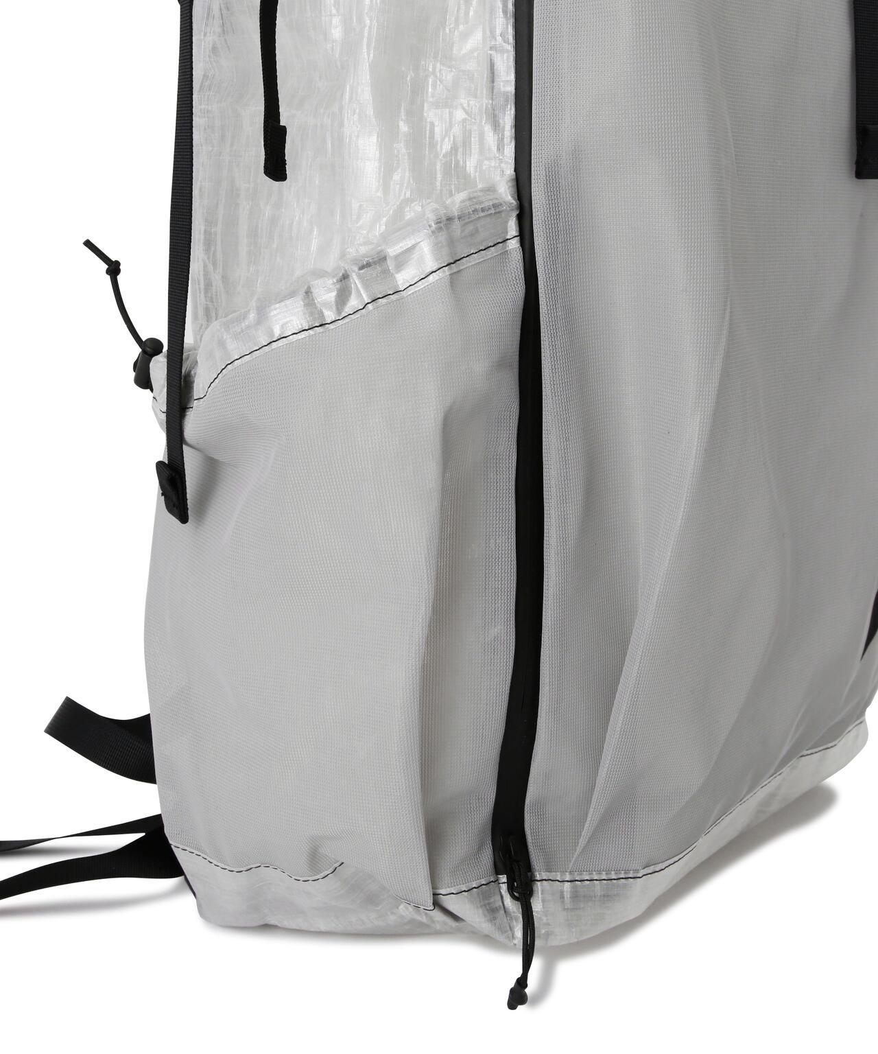 and wander/アンドワンダー  UL backpack with Dyneema