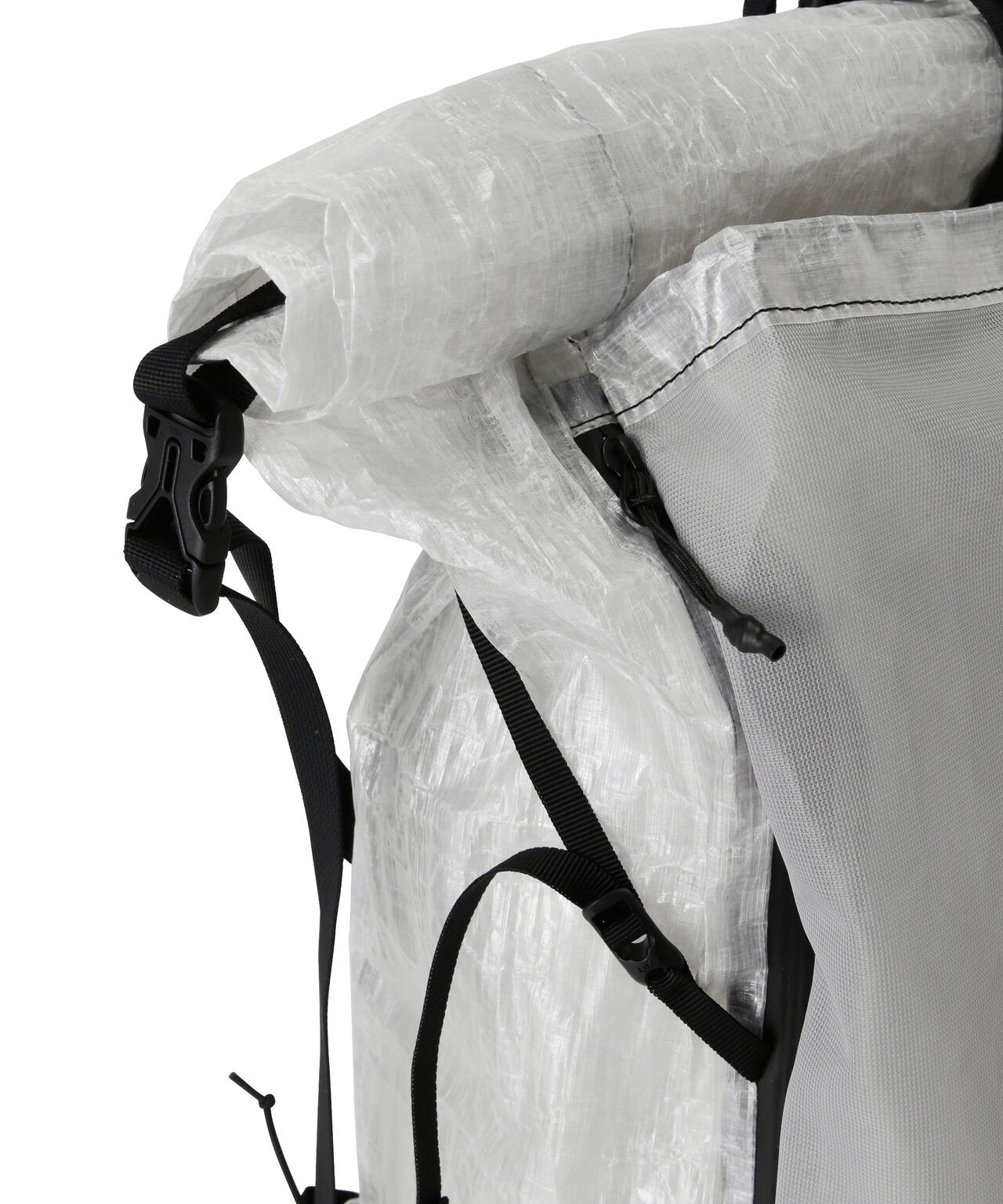 and wander/アンドワンダー  UL backpack with Dyneema