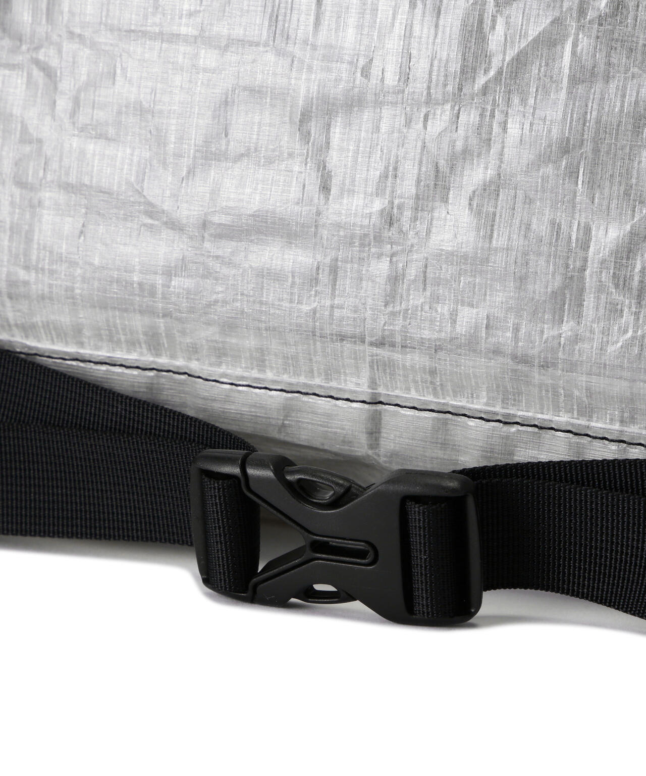 and wander/アンドワンダー  UL backpack with Dyneema