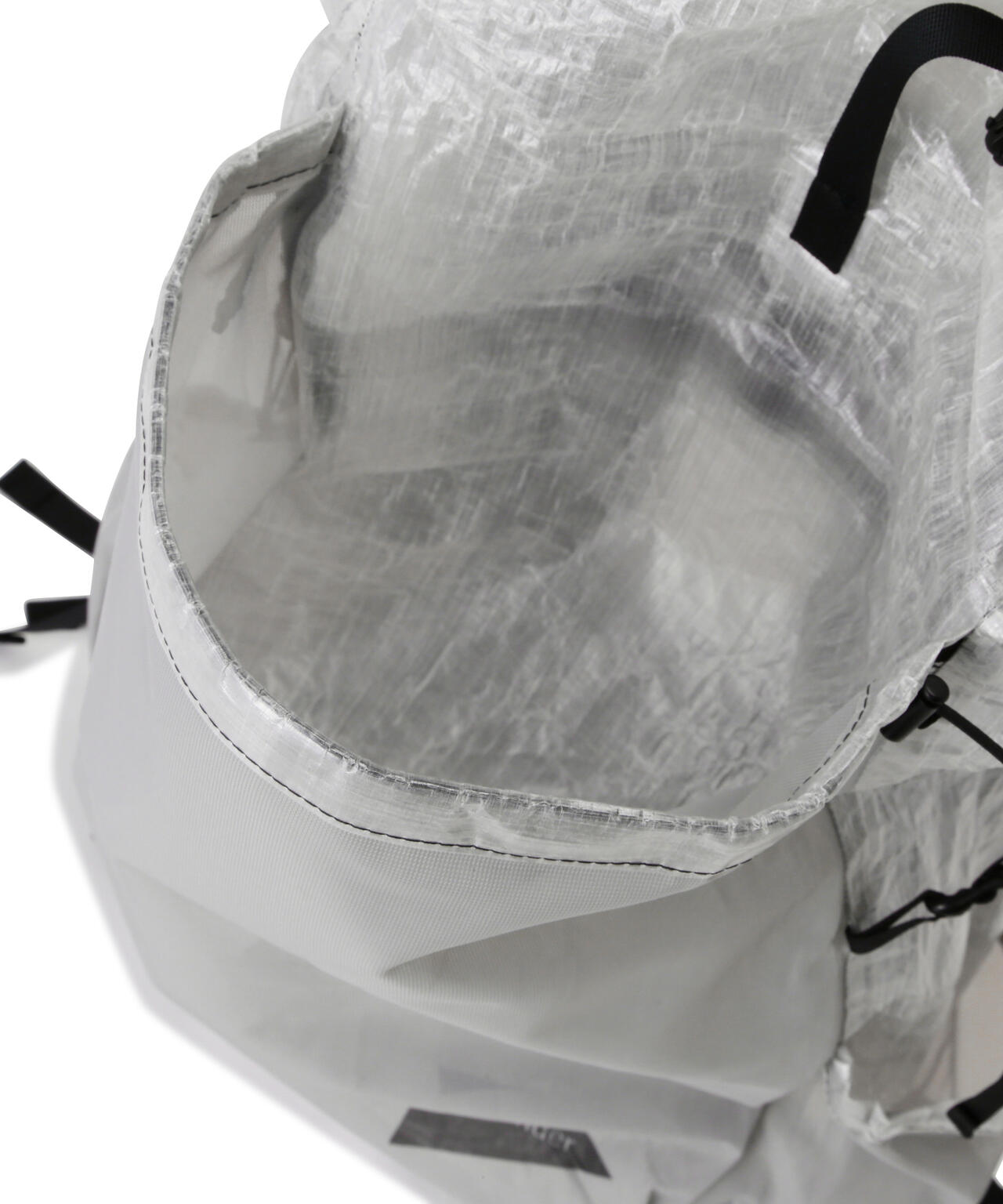 and wander/アンドワンダー  UL backpack with Dyneema