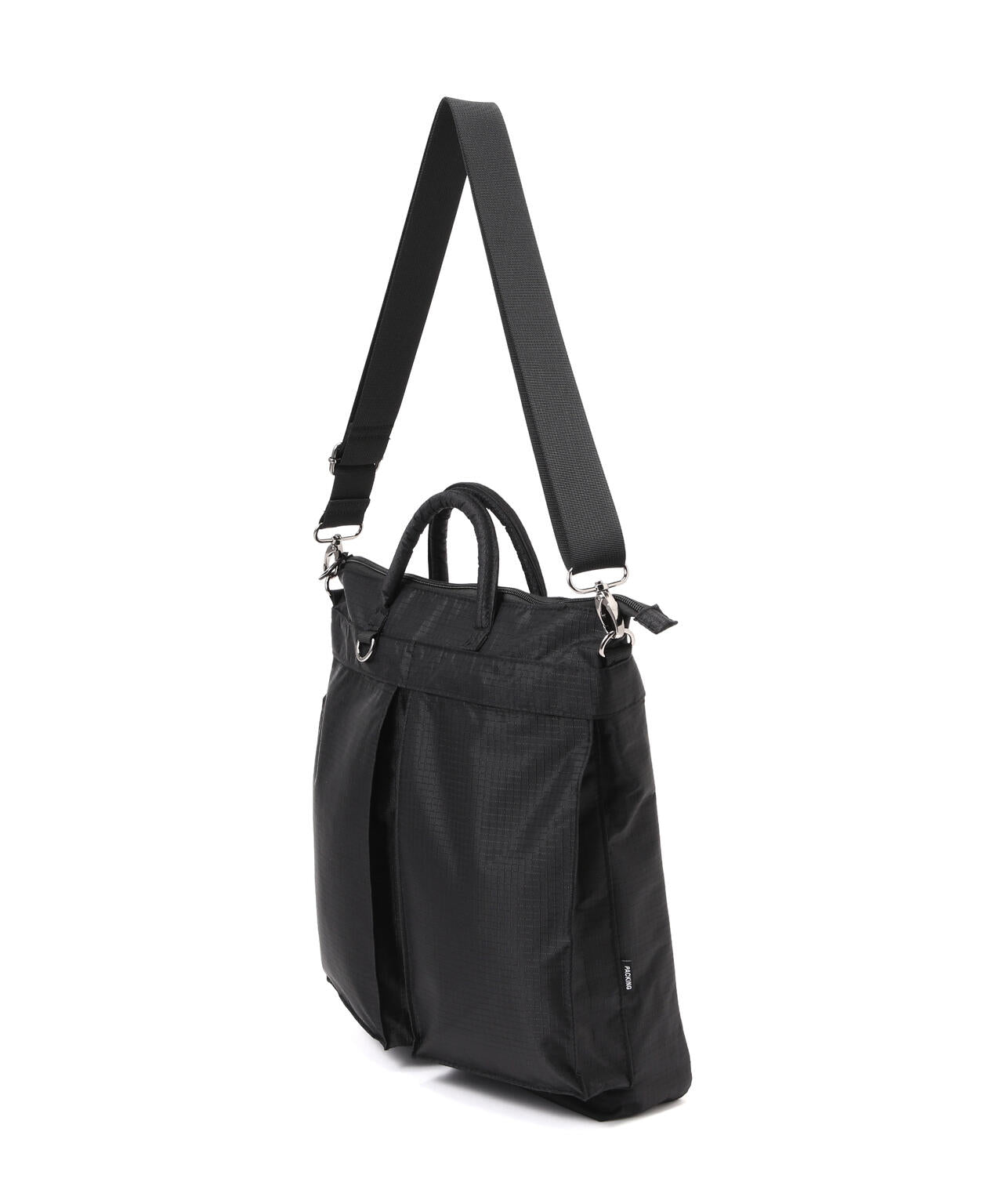 PACKING/パッキング　別注HELMET BAG ヘルメットバッグ