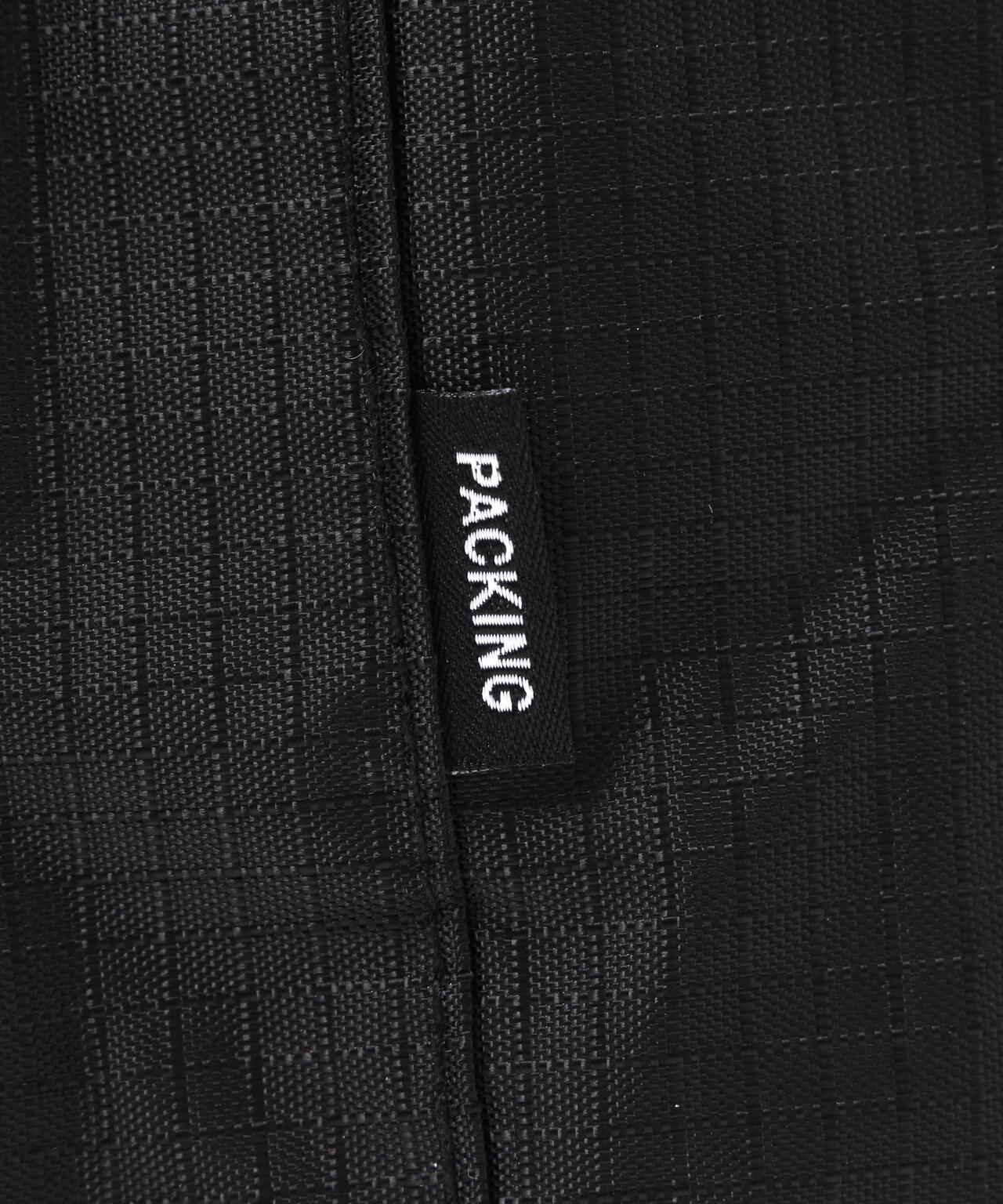 PACKING/パッキング　別注HELMET BAG ヘルメットバッグ