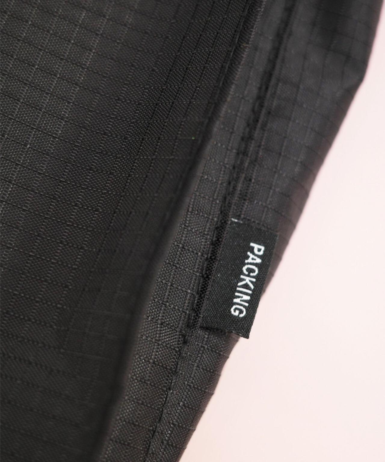 PACKING/パッキング　別注HELMET BAG ヘルメットバッグ