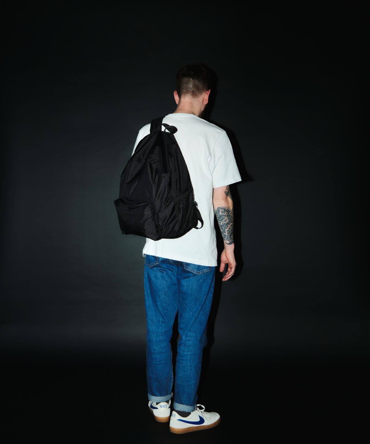 PACKING/パッキング  RIPSTOP BACKPACK  PA-051