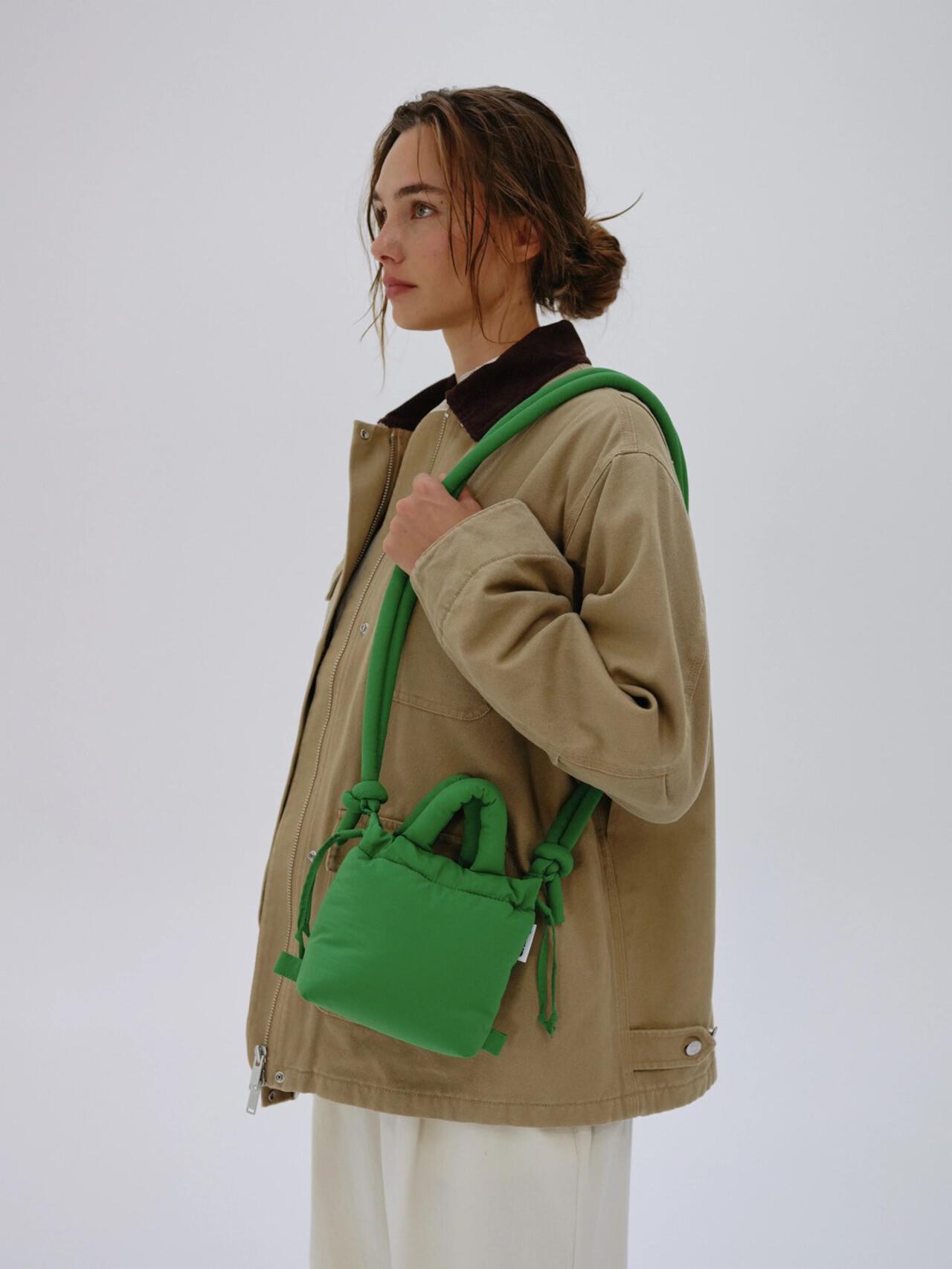 OLEND/オレンド　Micro Ona Soft Bag バッグ