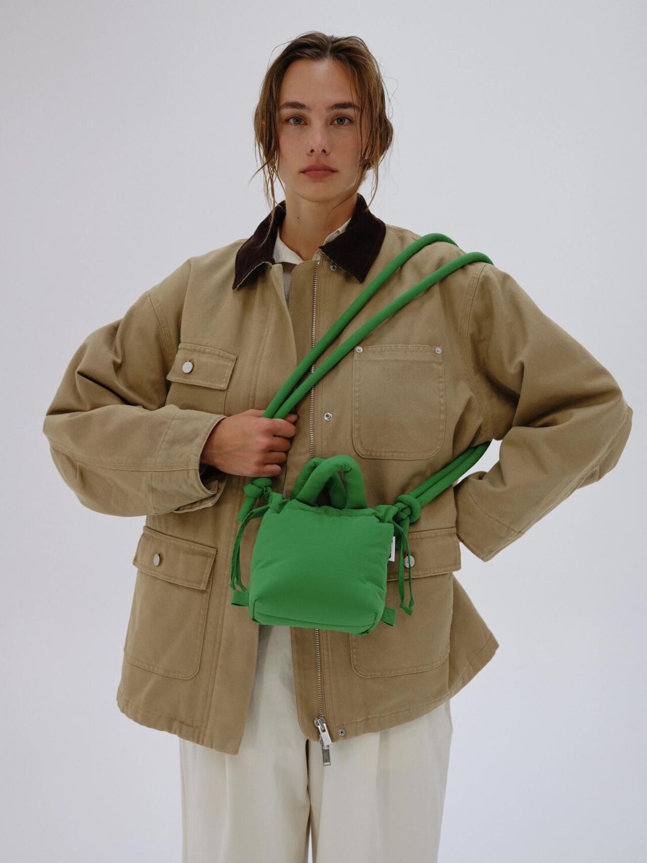 OLEND/オレンド　Micro Ona Soft Bag バッグ