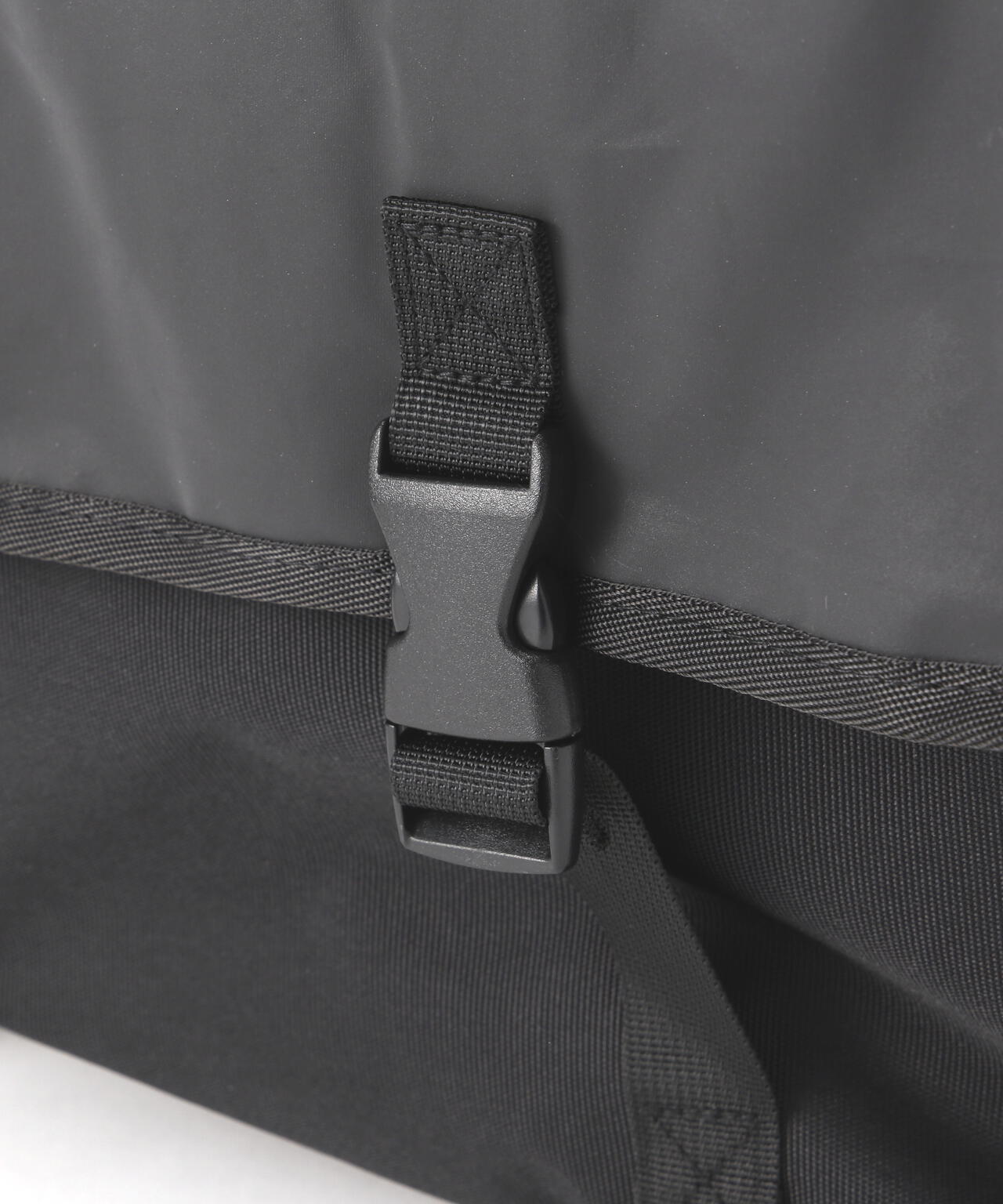 PACKING|パッキング|BLACK REFLECTIVE MESSENGER|リフレクター|メッセンジャー|