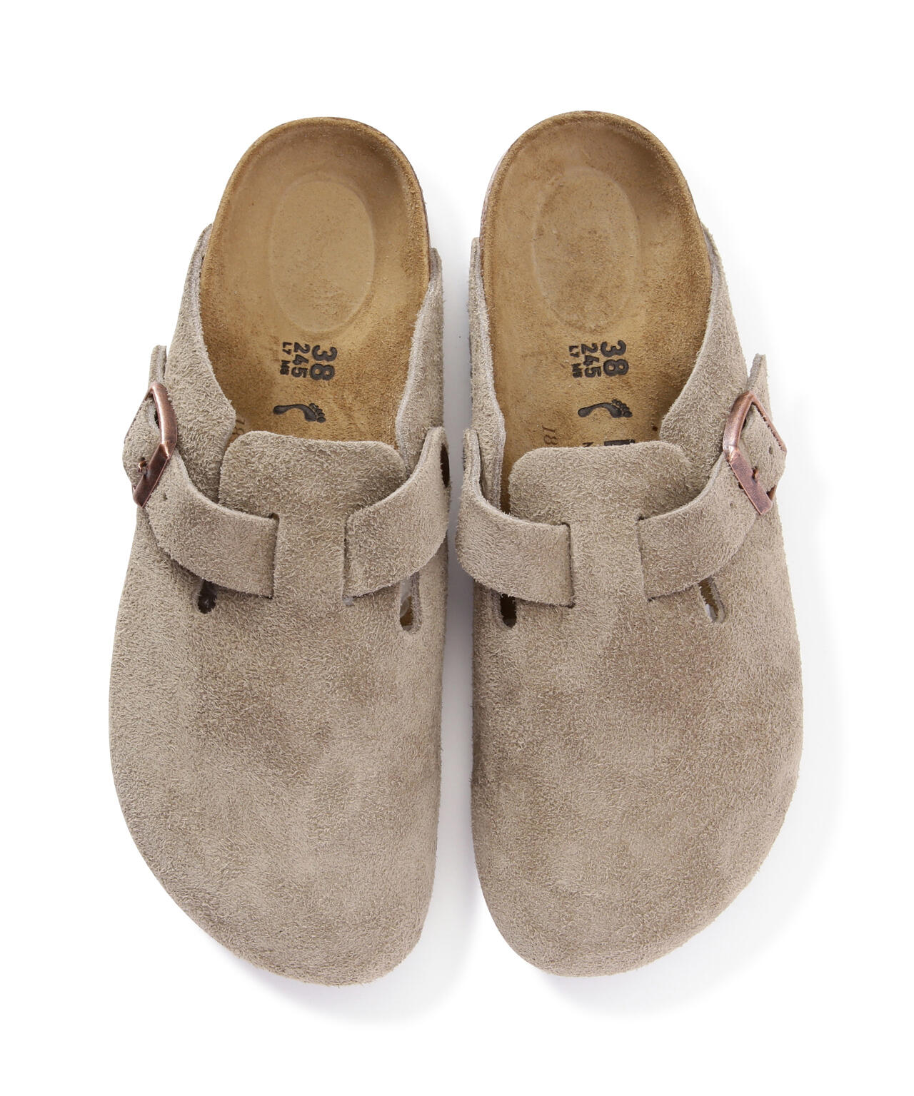 BIRKENSTOCK/ビルケンシュトック　Boston　ボストン