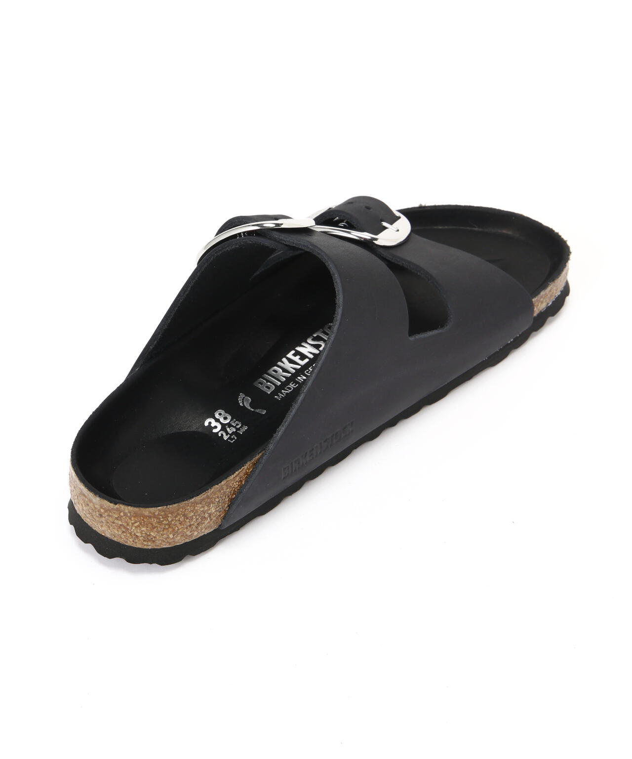 BIRKENSTOCK/ビルケンシュトック  Arizona Big Buckle アリゾナ ビッグバックル オイルドレザー WOMEN