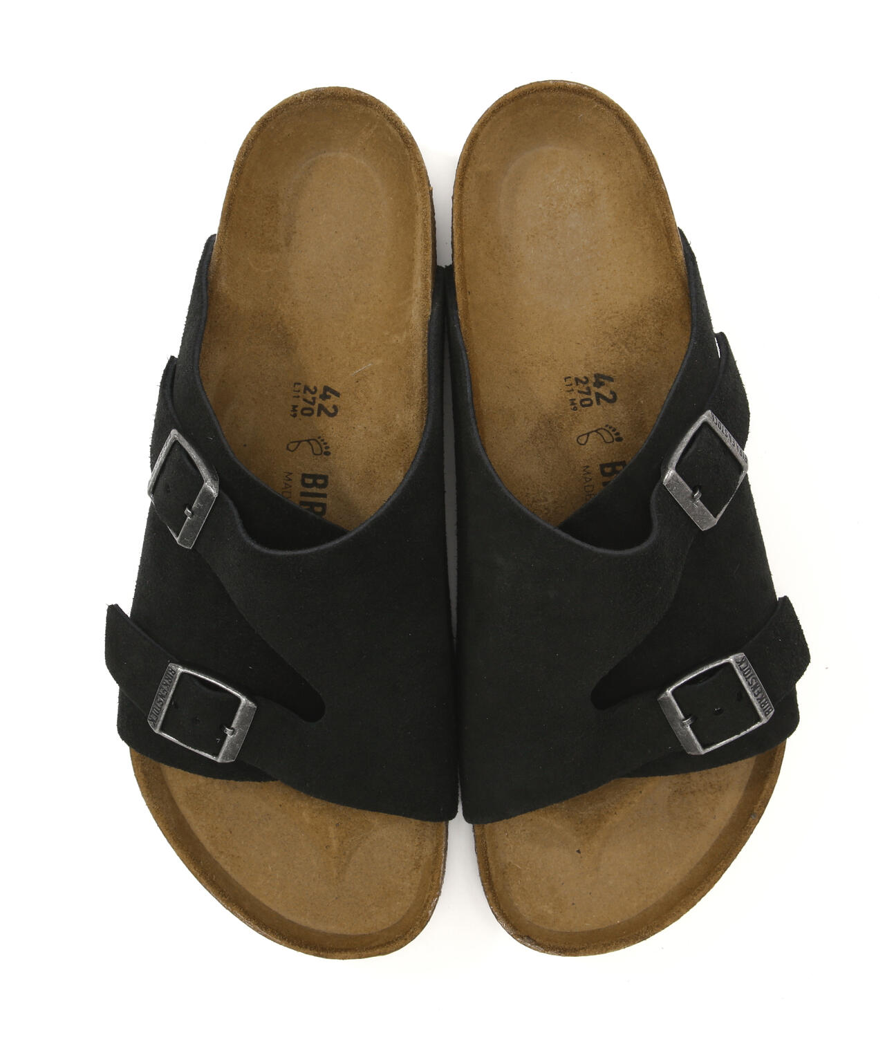 BIRKENSTOCK/ビルケンシュトック ZURICH チューリッヒ