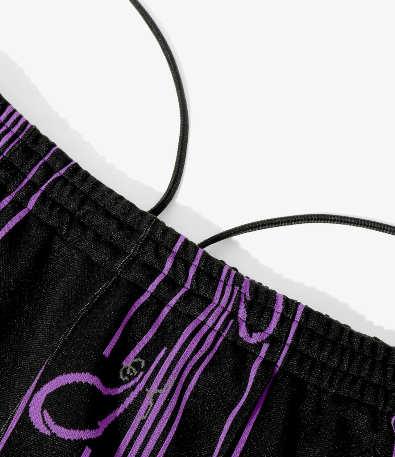 Needles/ニードルズ　Track Pant - Poly Jacquard