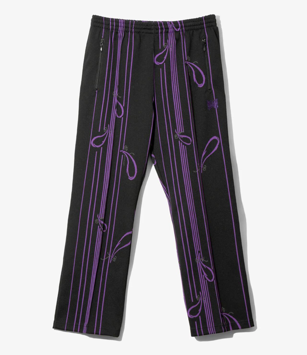 Needles/ニードルズ　Track Pant - Poly Jacquard